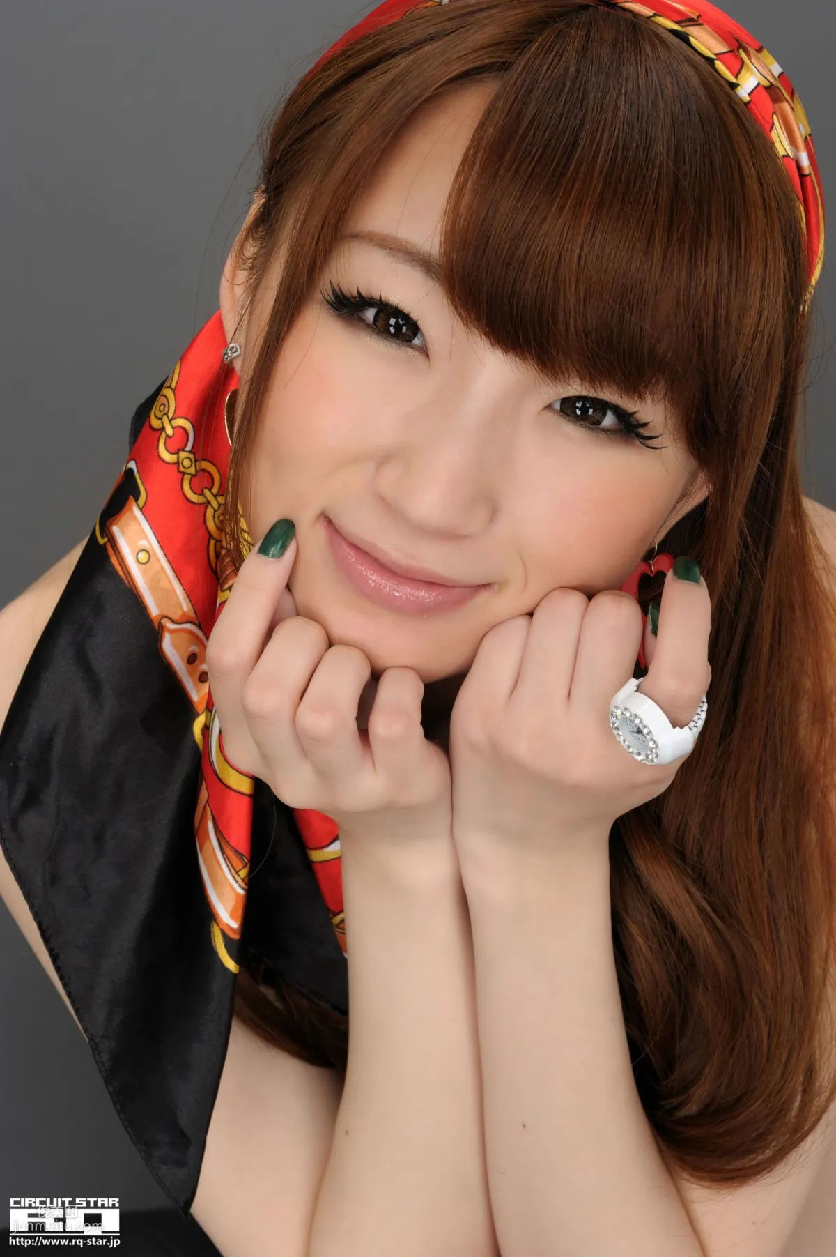 [RQ-STAR] NO.00573 荒井嘉奈 Race Queen 寫真集 143