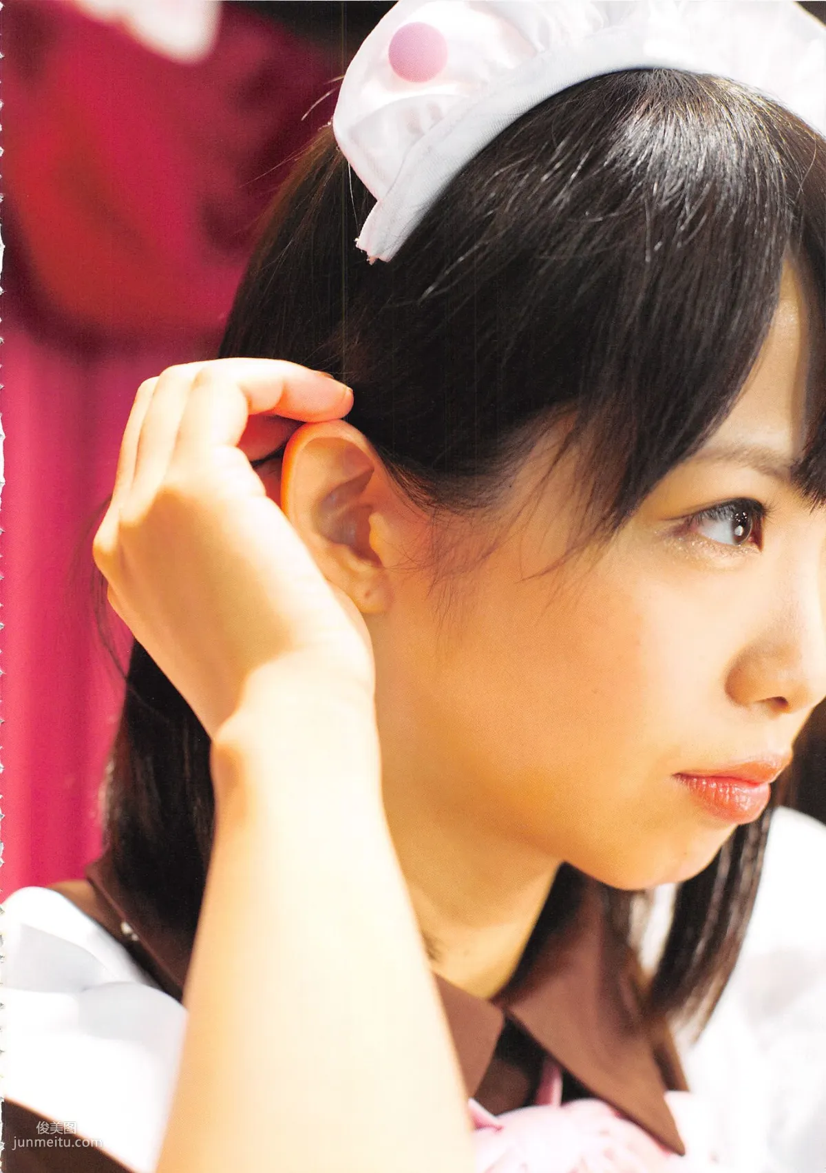 松村香織 First Photobook 《Mushusei》 [PB寫真集] 17