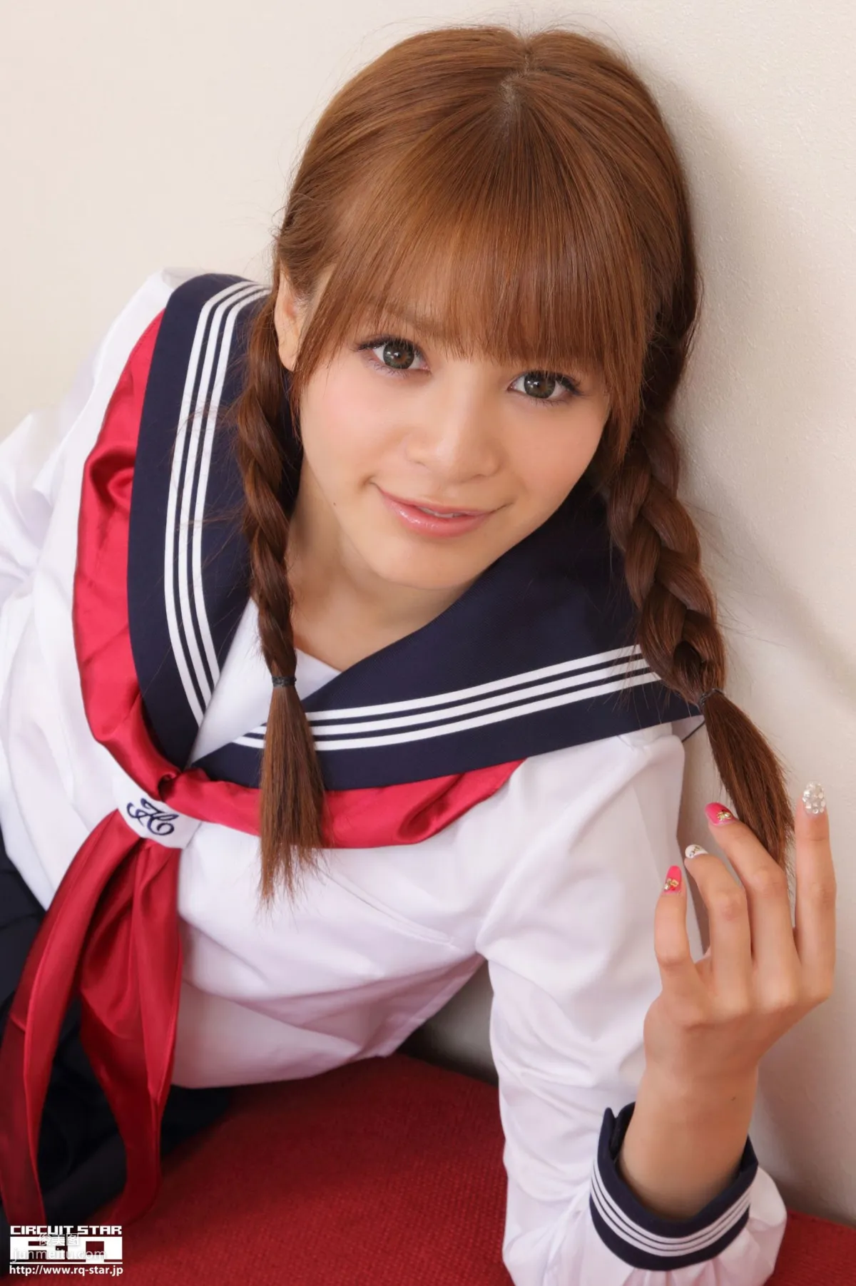 [RQ-STAR] NO.00584 春菜めぐみ/春菜惠 School Girl 寫真集 128
