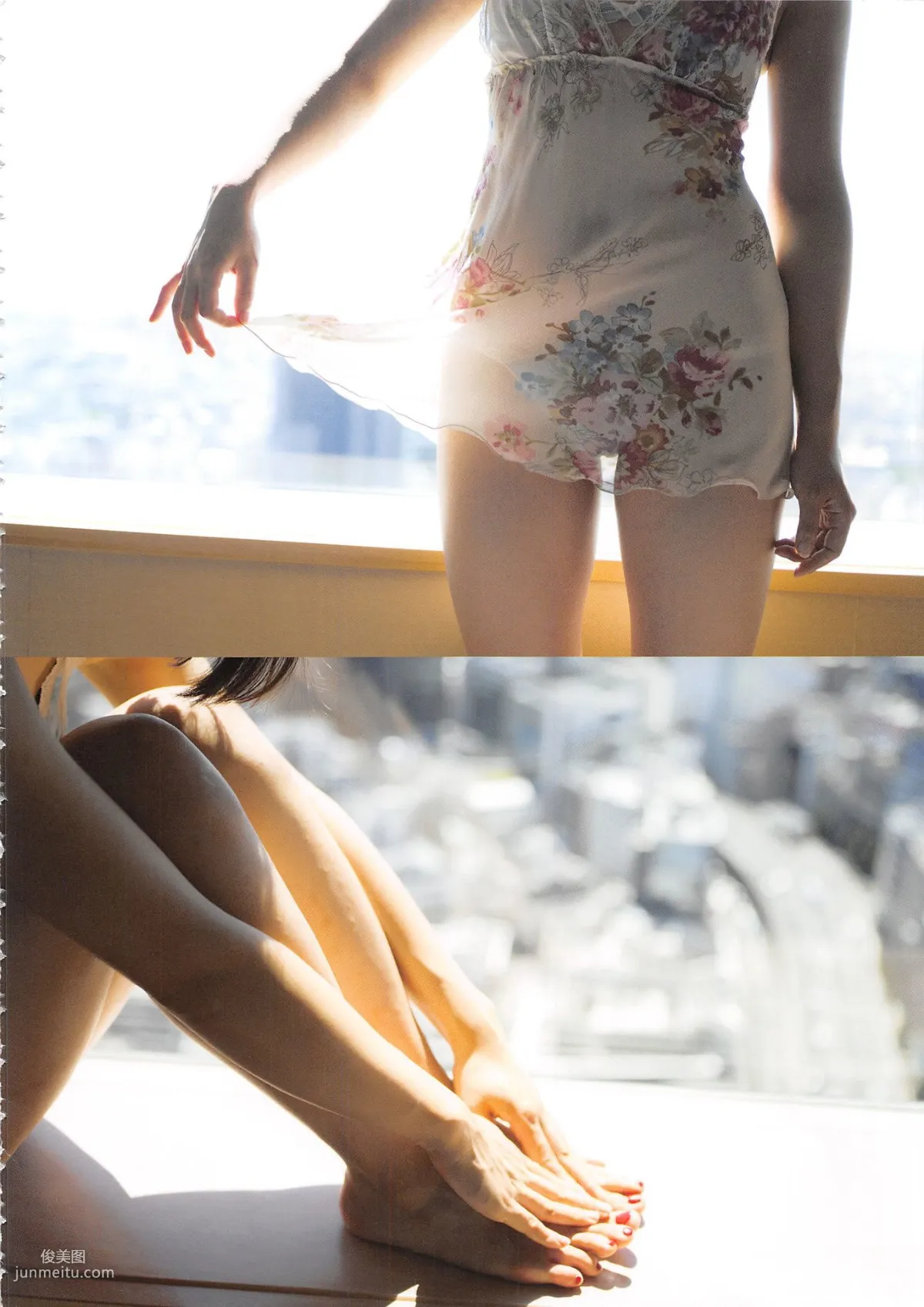 松村香織 First Photobook 《Mushusei》 [PB寫真集] 90