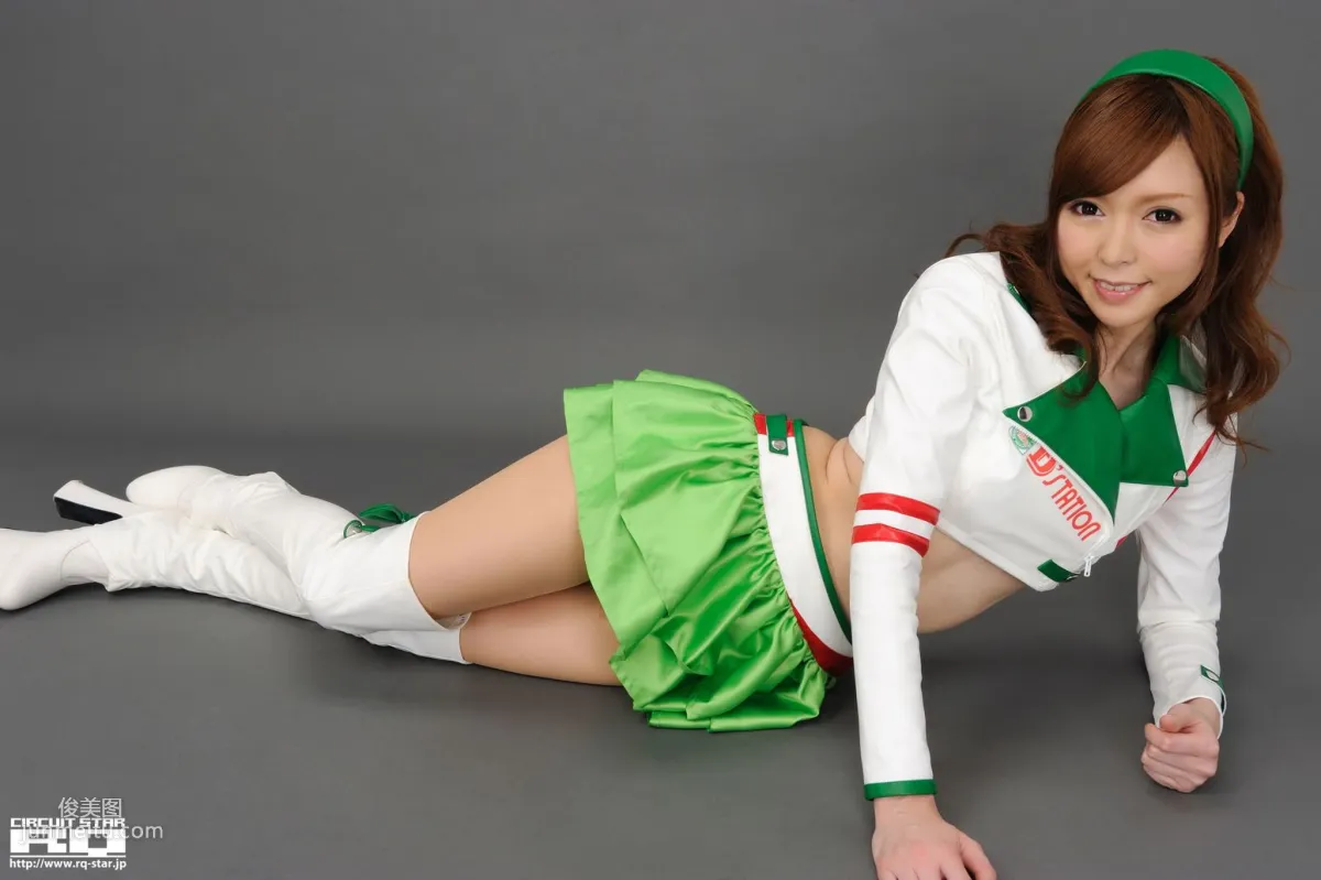 [RQ-STAR] NO.00630 千叶 さくら Race Queen 赛车女郎 写真集12