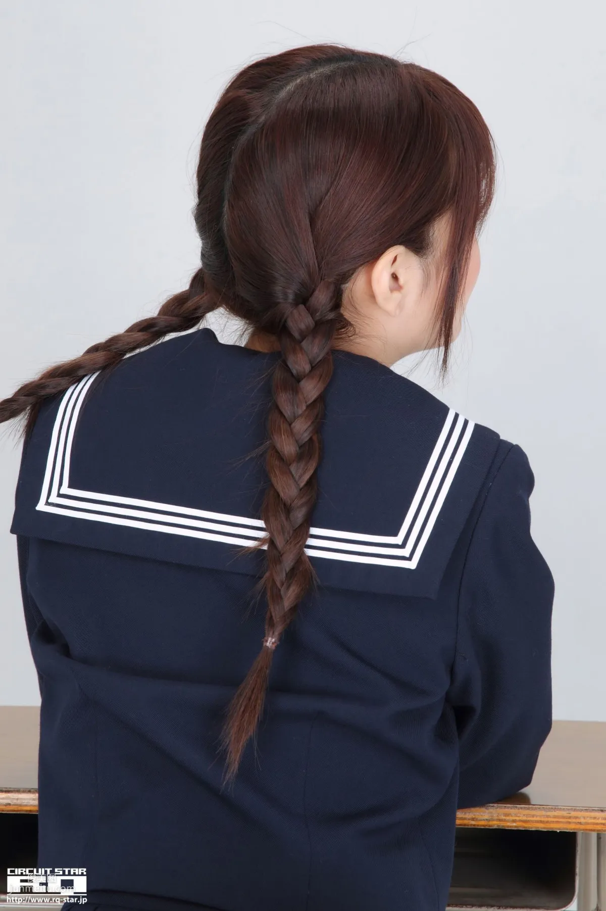 [RQ-STAR] NO.00607 柚崎明日香/岸明日香 High School 写真集32