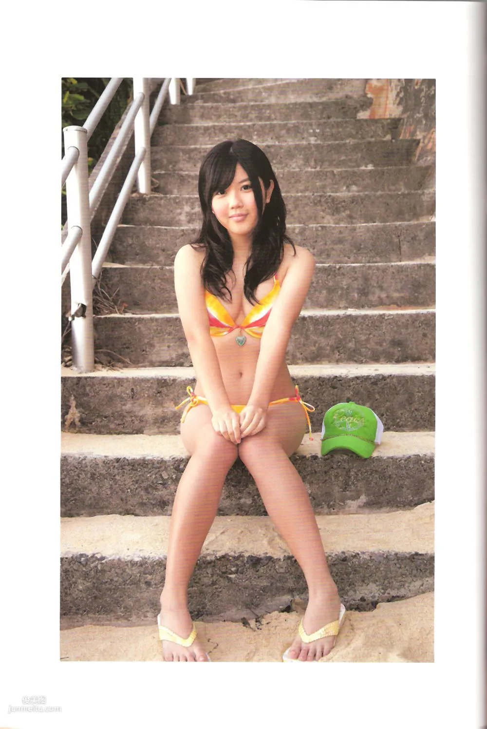 宮崎美穂《Shining Sky》 [Photo Book] 寫真集 57