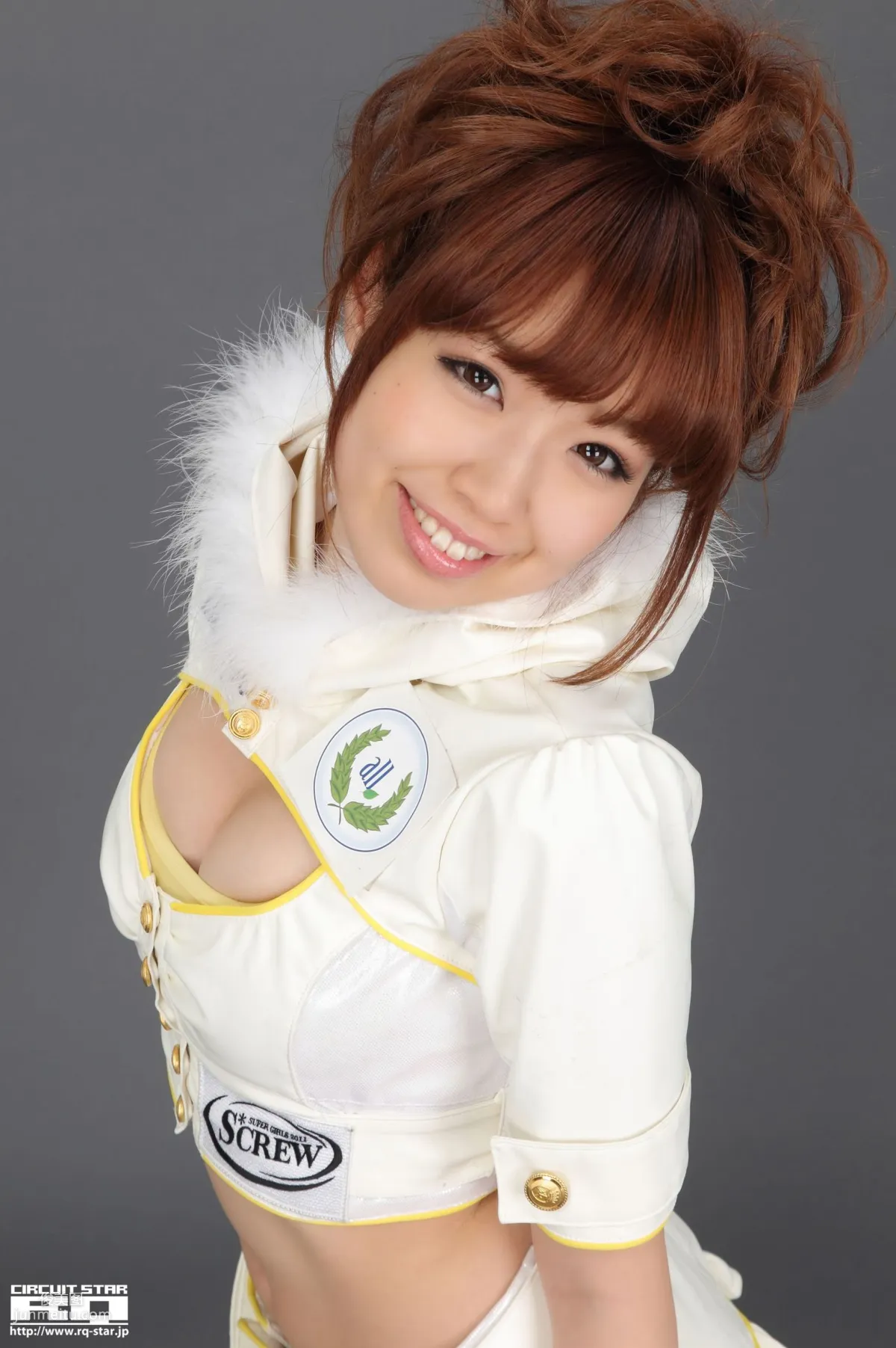 [RQ-STAR] NO.00619 山岡實乃裡 Race Queen 寫真集 101