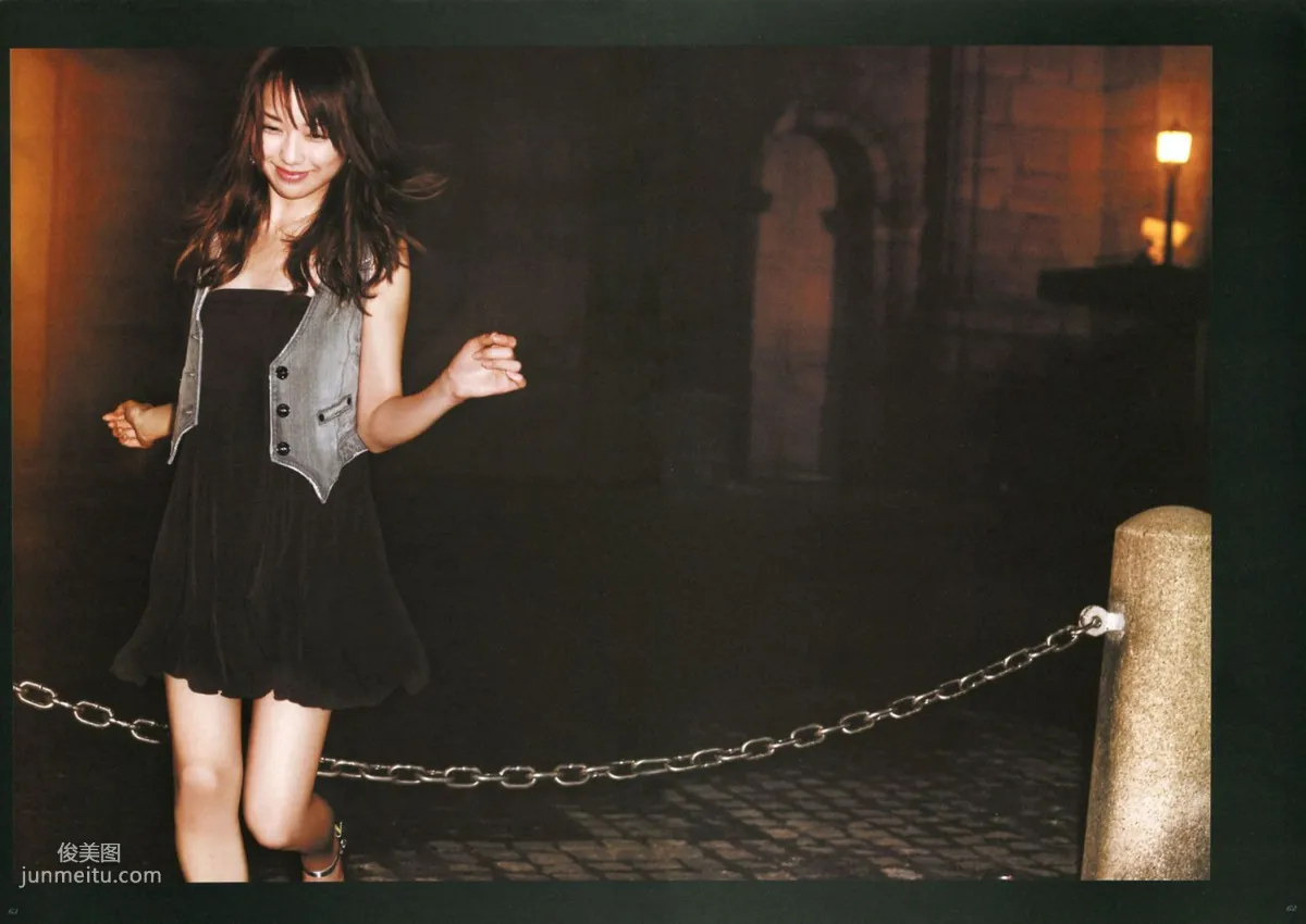 戶田惠梨香《ERIKA×CECIL McBEE Vivace》 [PB寫真集] 46