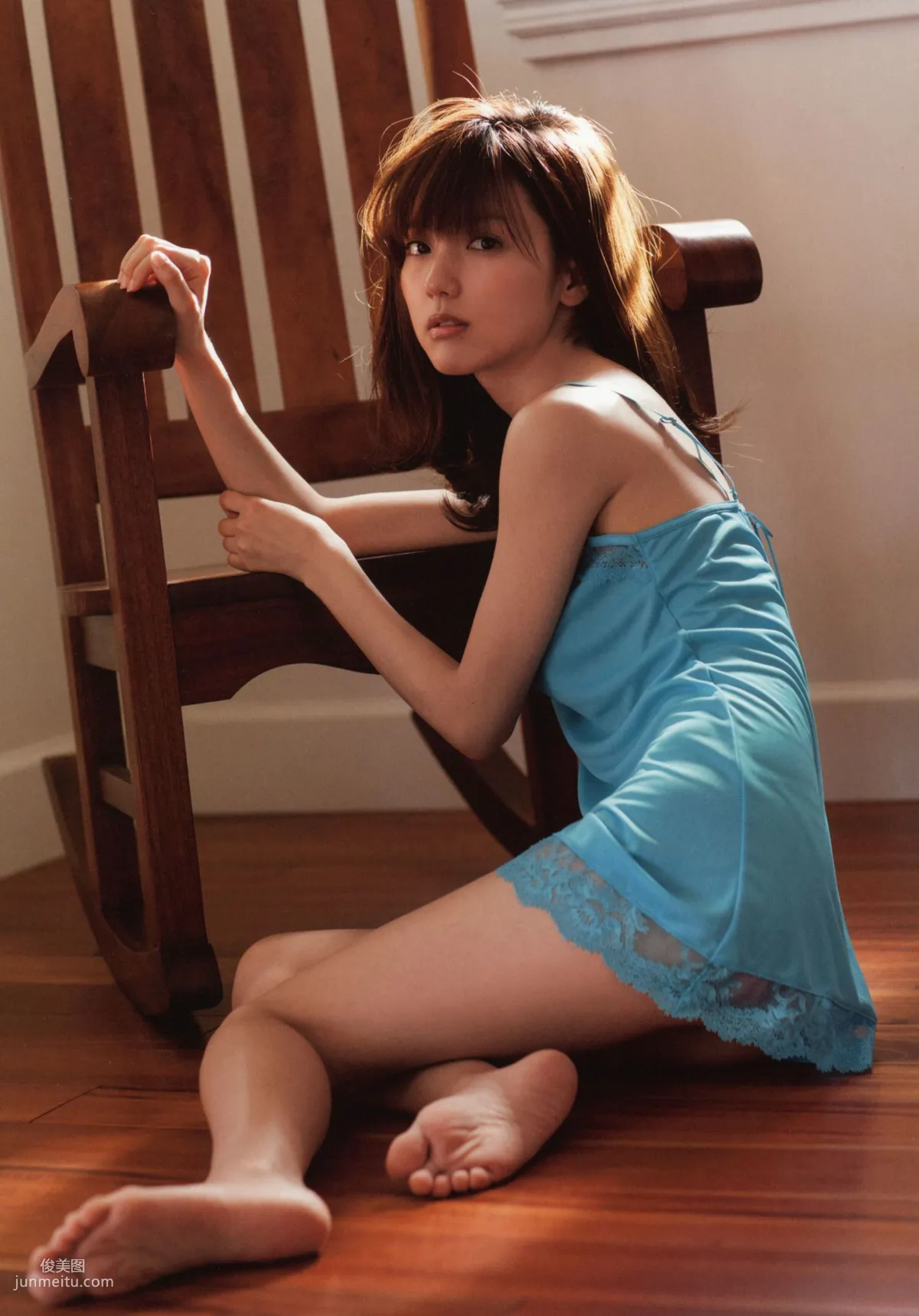 真野恵裡菜《Escalation》 [PhotoBook] 寫真集 111