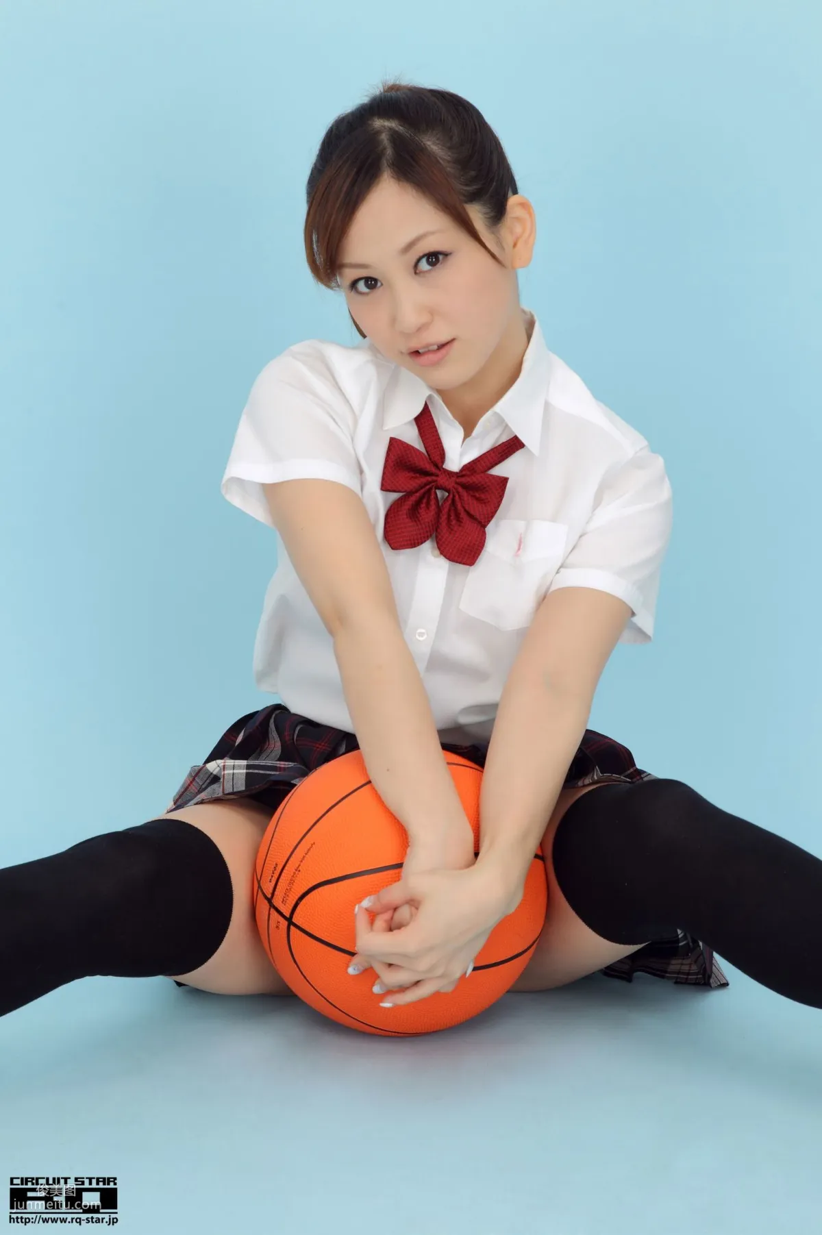 [RQ-STAR] NO.00602 青葉ちえり 校服 School Girl 寫真集 145