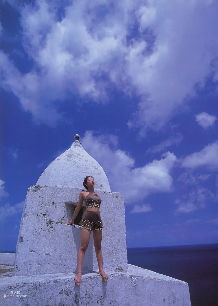 岡部広子/優香《Sirena》 [Photo Book] 寫真集 51