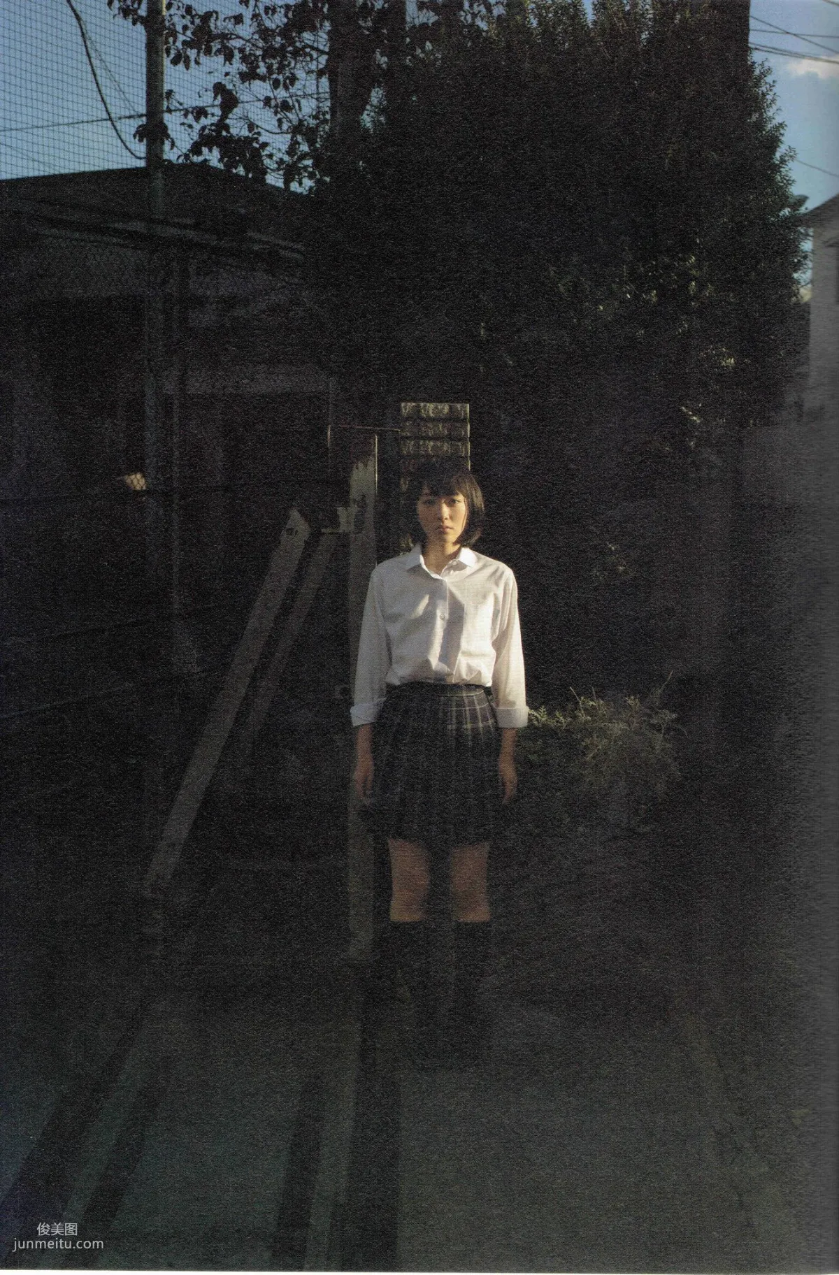 生駒裡奈《君の足跡》 [Photo Book] 寫真集 58