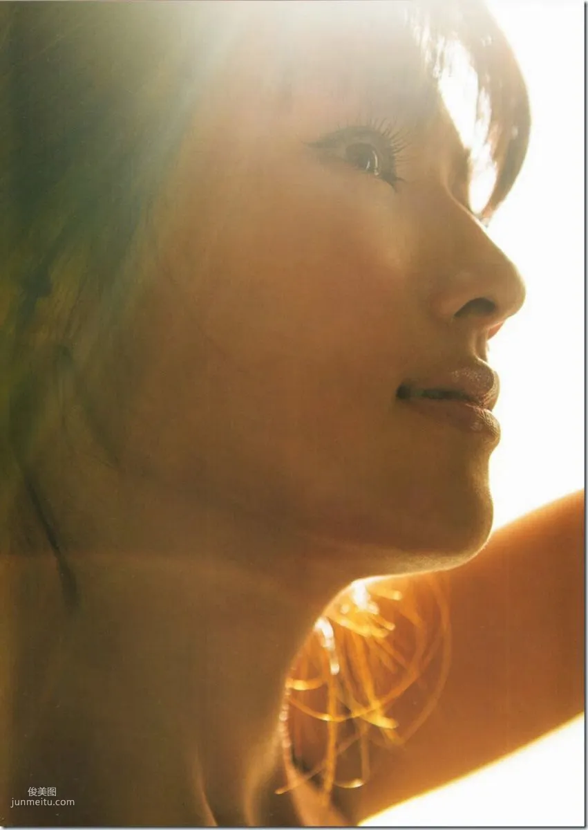 深田恭子 《(un)touch》 [Photo Book] 寫真集 84
