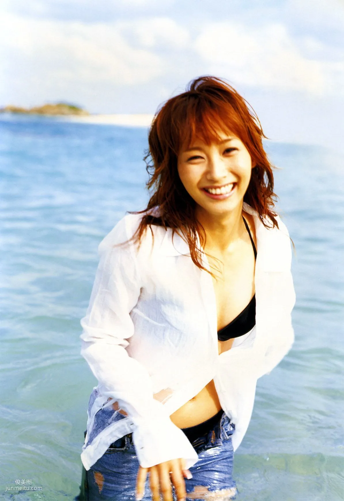 藤本美貴 《cheri（シェリー）》 [Photo Book] 写真集56