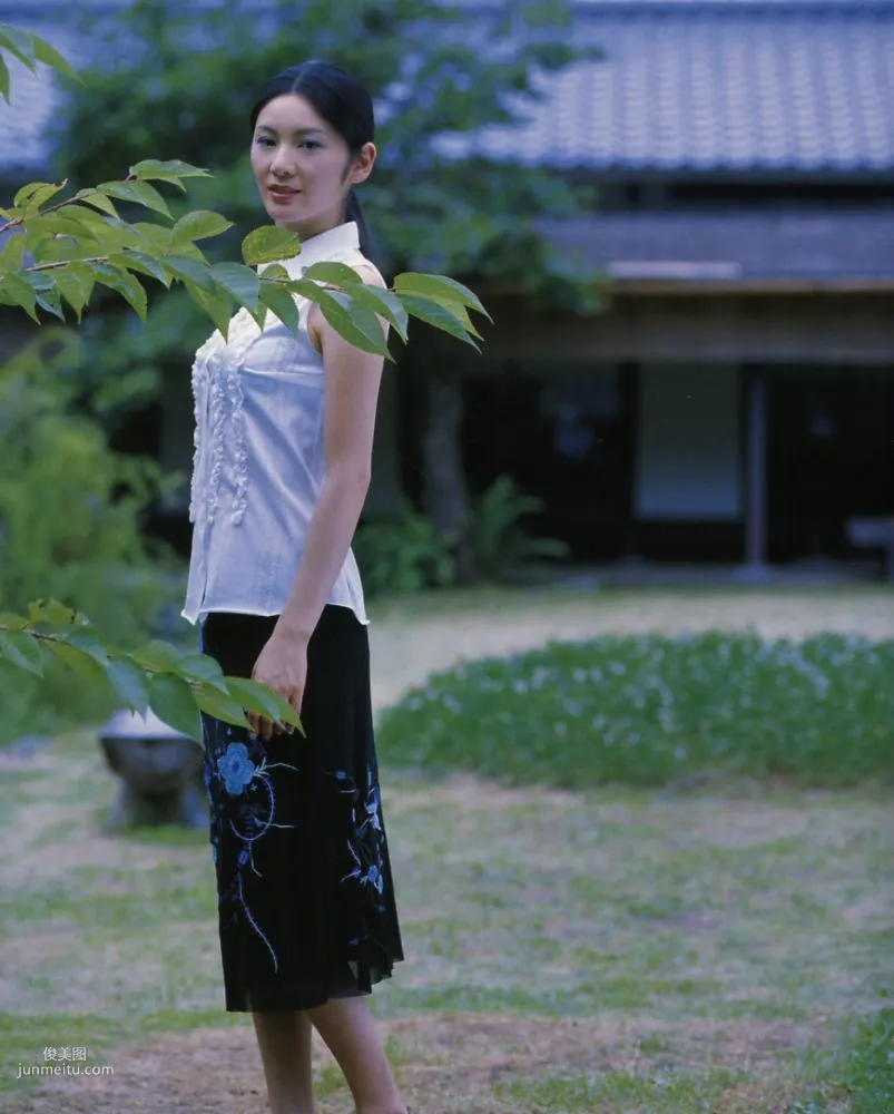 原史奈《love story》 [PB寫真集] 74