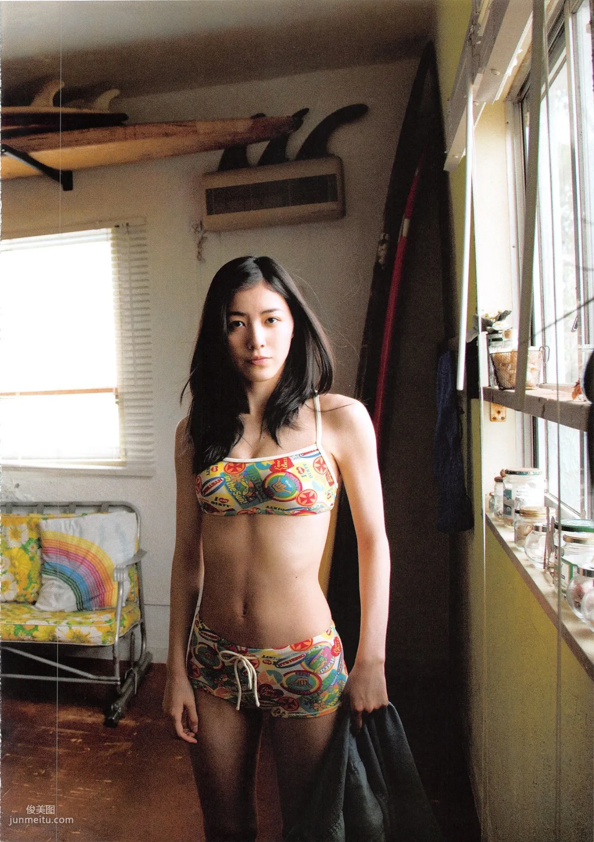 松井珠理奈《Jurina》 [PhotoBook] 寫真集 106