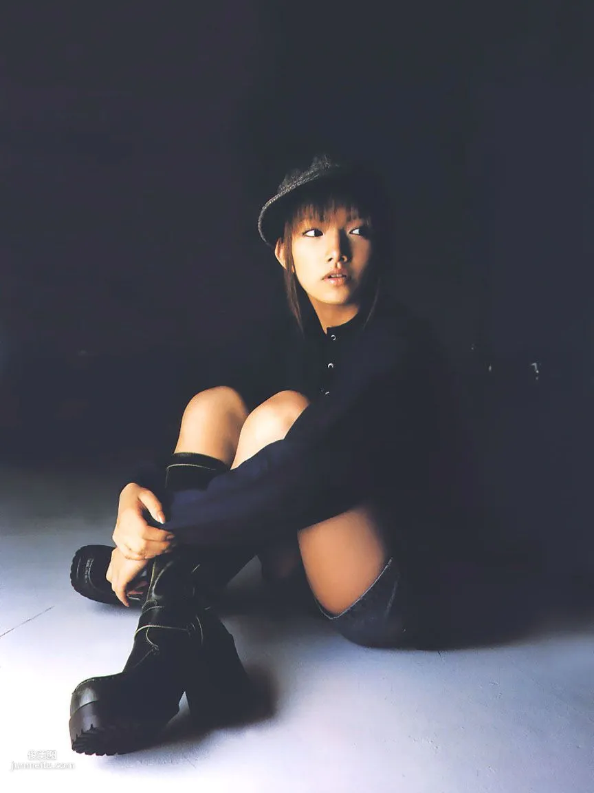 Maki Goto 後藤真希 《後藤真希》 [PB寫真集] 86