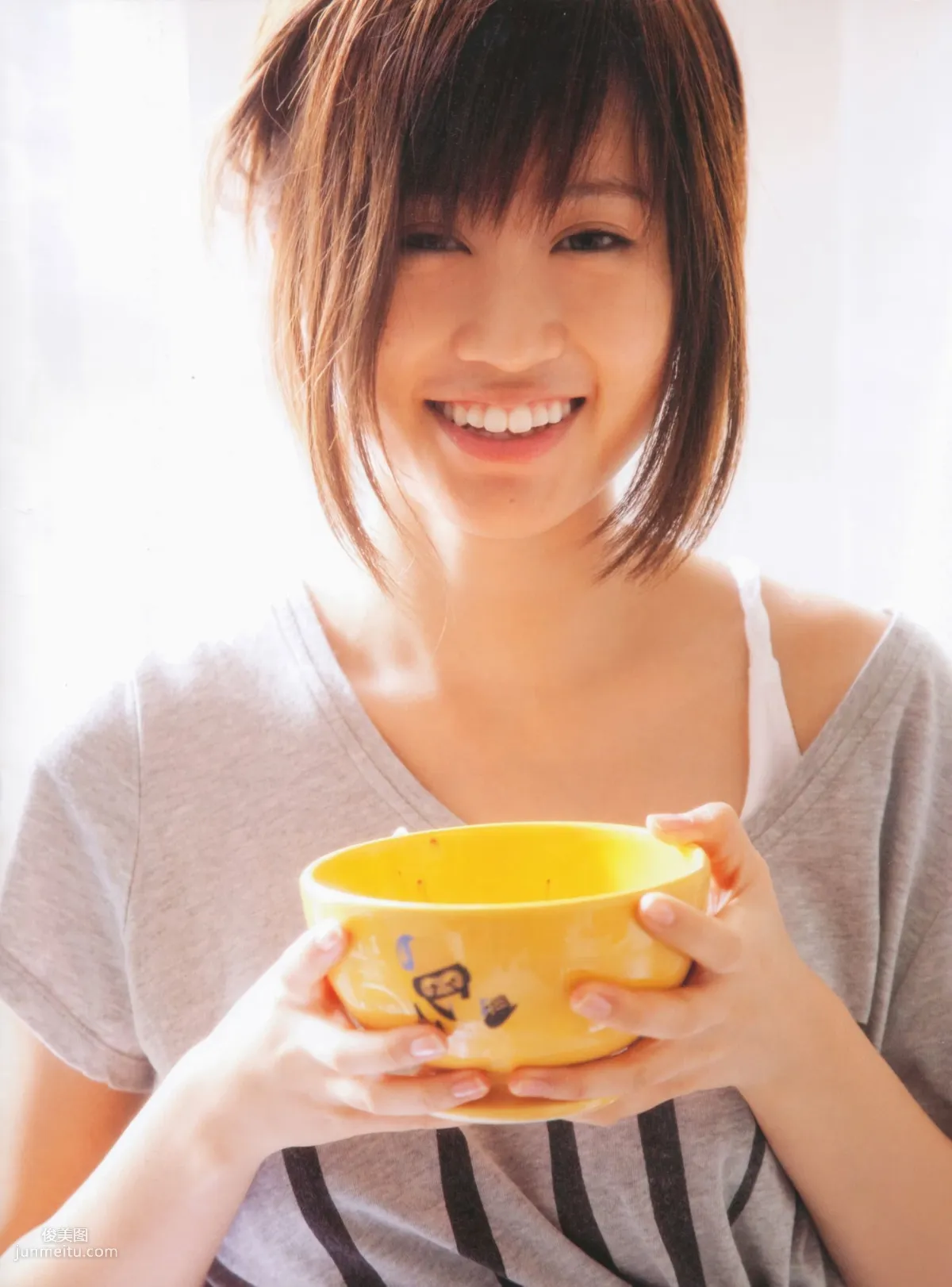 前田敦子《不器用》[PB寫真集] 29