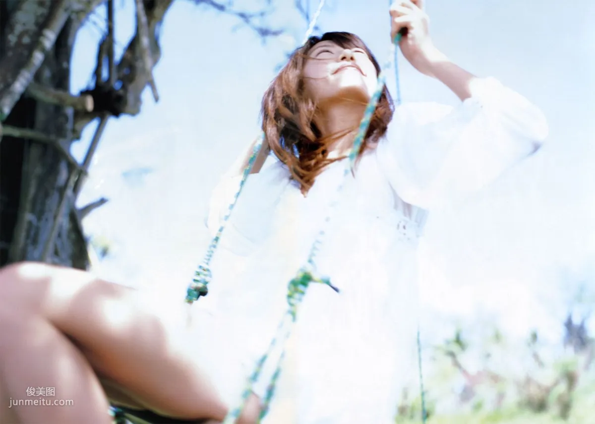 裡田舞《My Life》 [Photo Book] 寫真集 22