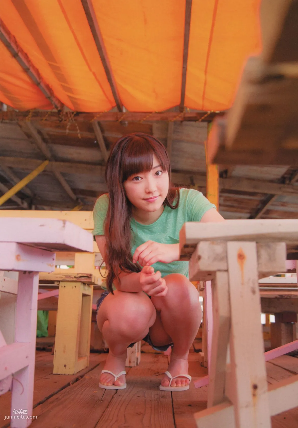 譜久村聖《Kagayaki かがやき》 [Photo Book] 寫真集 28