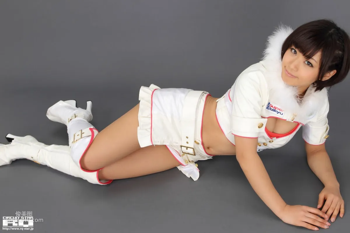 [RQ-STAR] NO.00616 安枝瞳 Race Queen 赛车女郎 写真集4
