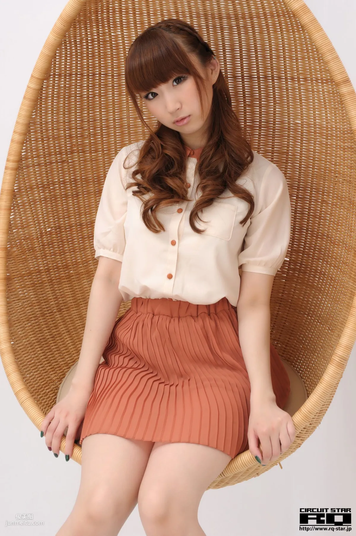 [RQ-STAR] NO.00563 Kana Arai 荒井嘉奈 Race Queen 寫真集 110