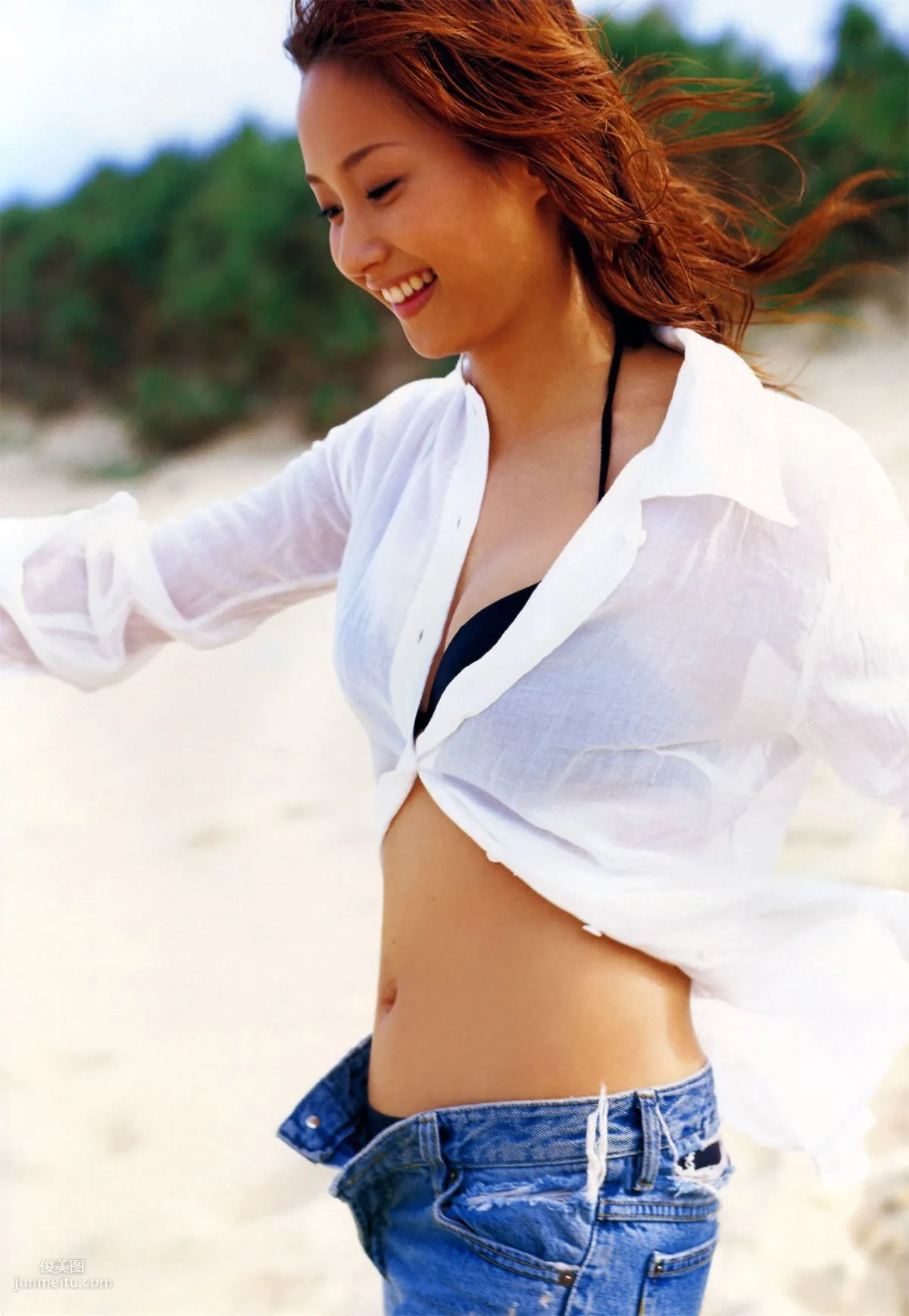 藤本美貴 《cheri（シェリー）》 [Photo Book] 寫真集 73