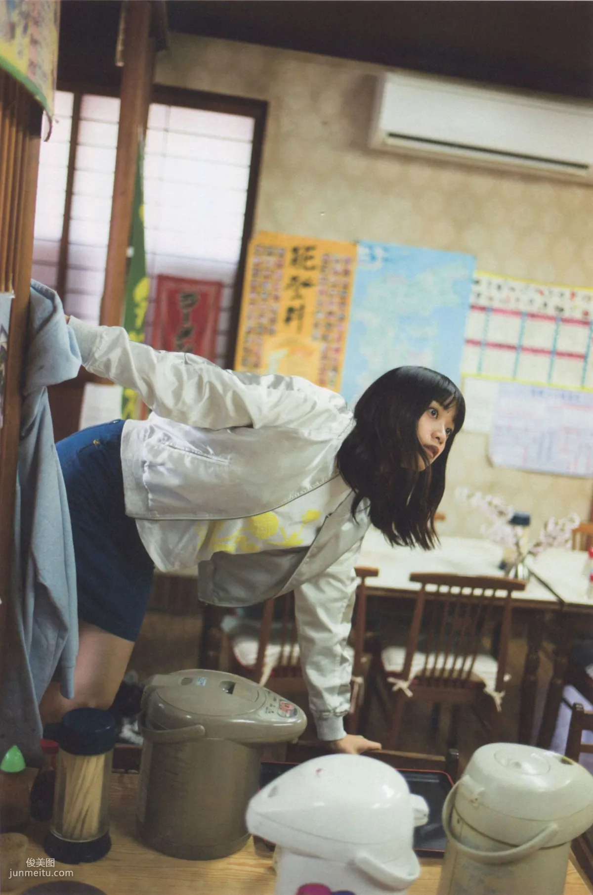 深川麻衣《ずっと、そばにいたい》 [PB写真集] 109