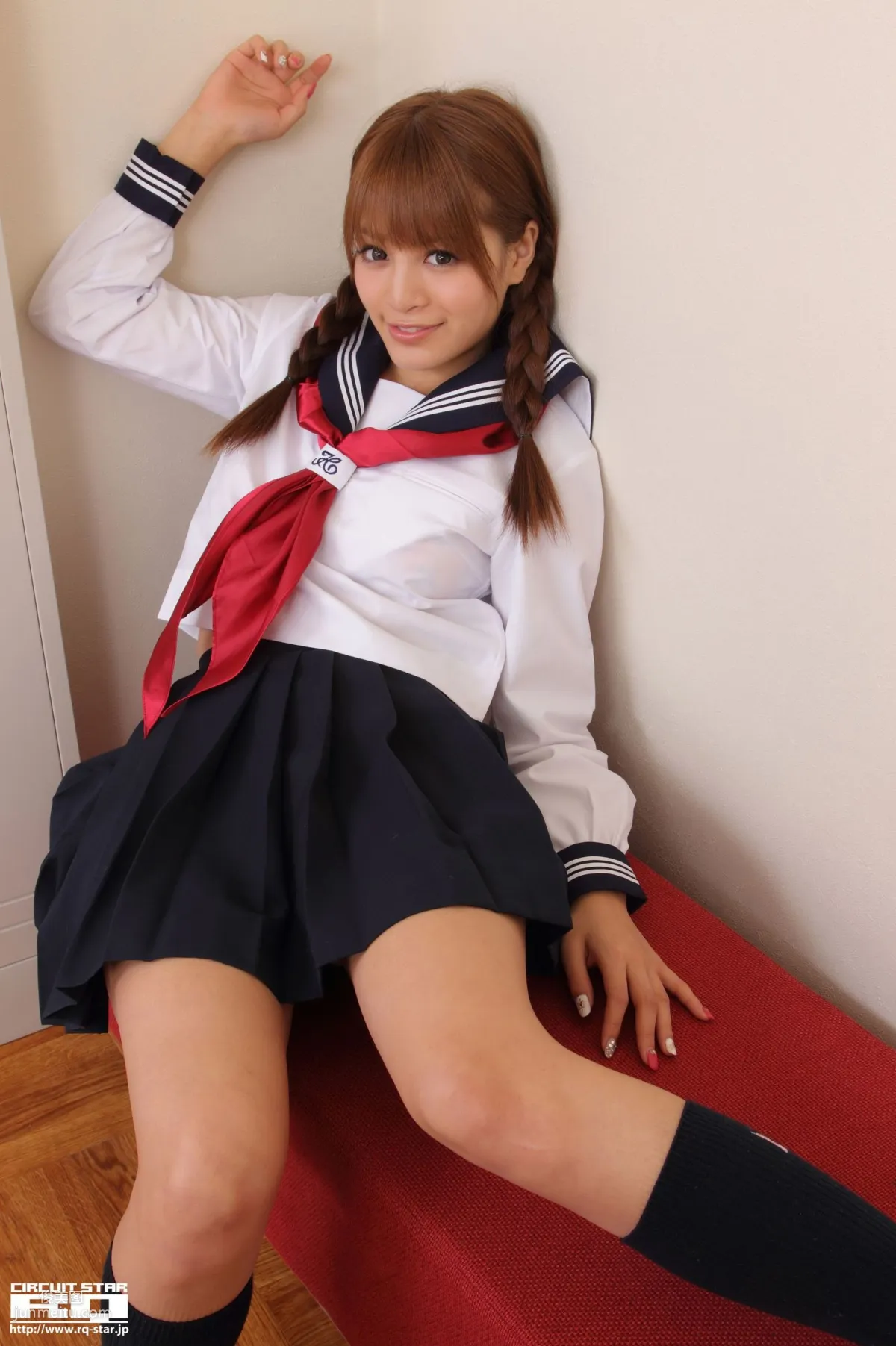 [RQ-STAR] NO.00584 春菜めぐみ/春菜惠 School Girl 寫真集 121