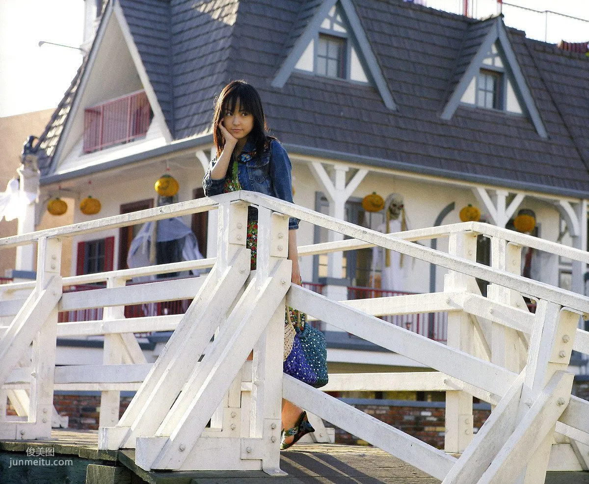 井上真央《Mao-Inoue-2007》 [Photo Book] 寫真集 13