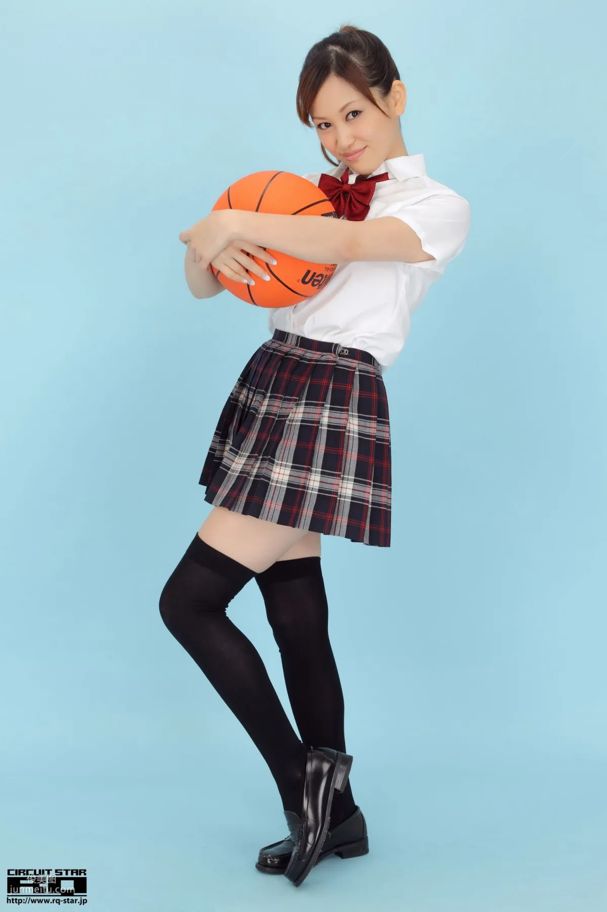 [RQ-STAR] NO.00602 青葉ちえり 校服 School Girl 寫真集 136