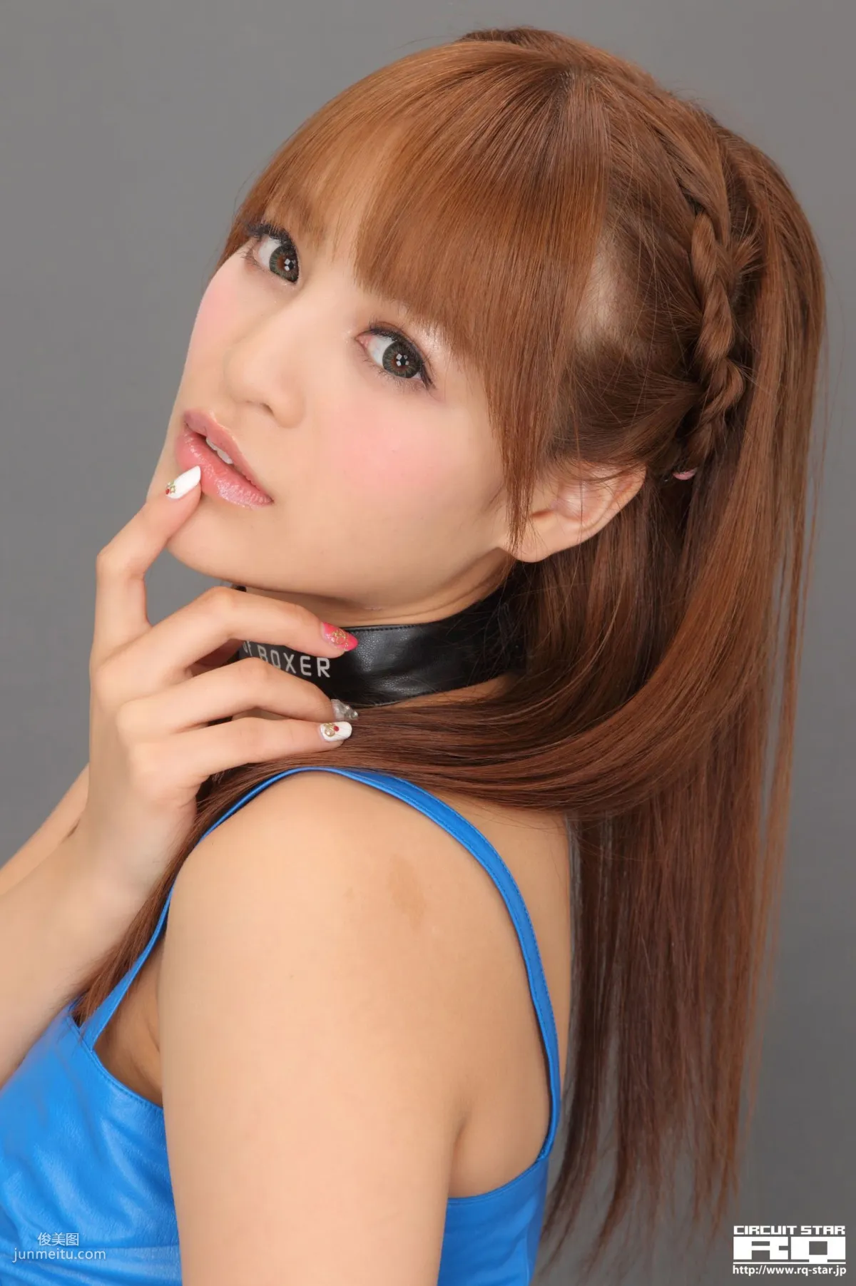 [RQ-STAR] NO.00592 Megumi Haruna 春菜めぐみ Race Queen 寫真集 128