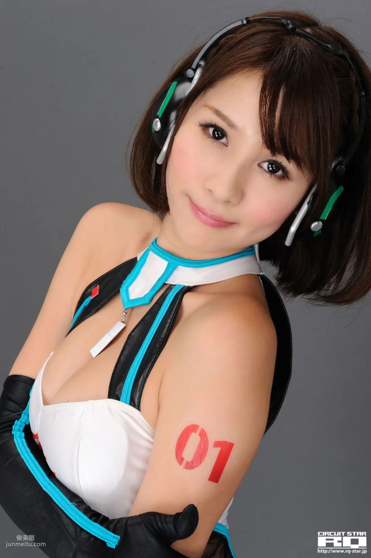 [RQ-STAR] NO.00588 立花サキ Race Queen 賽車女郎系列 寫真集 29