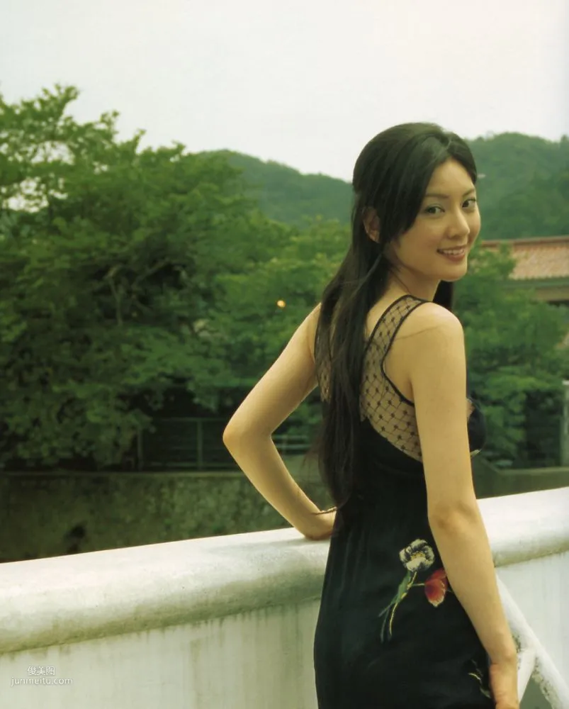 原史奈《love story》 [PB寫真集] 28