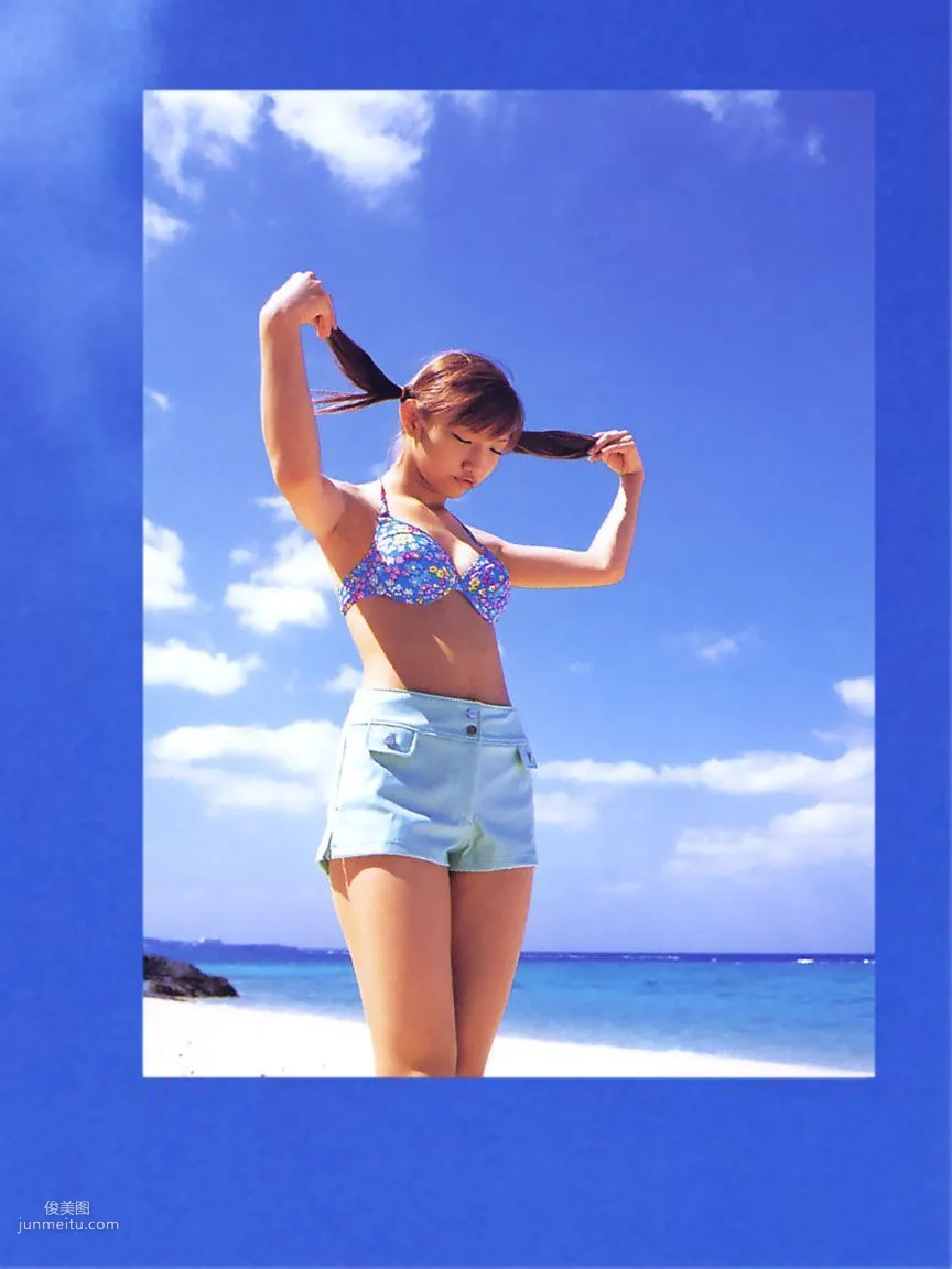 Maki Goto 後藤真希 《後藤真希》 [PB寫真集] 30