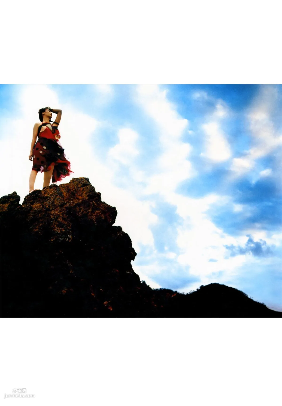 藤本美貴 《cheri（シェリー）》 [Photo Book] 写真集71
