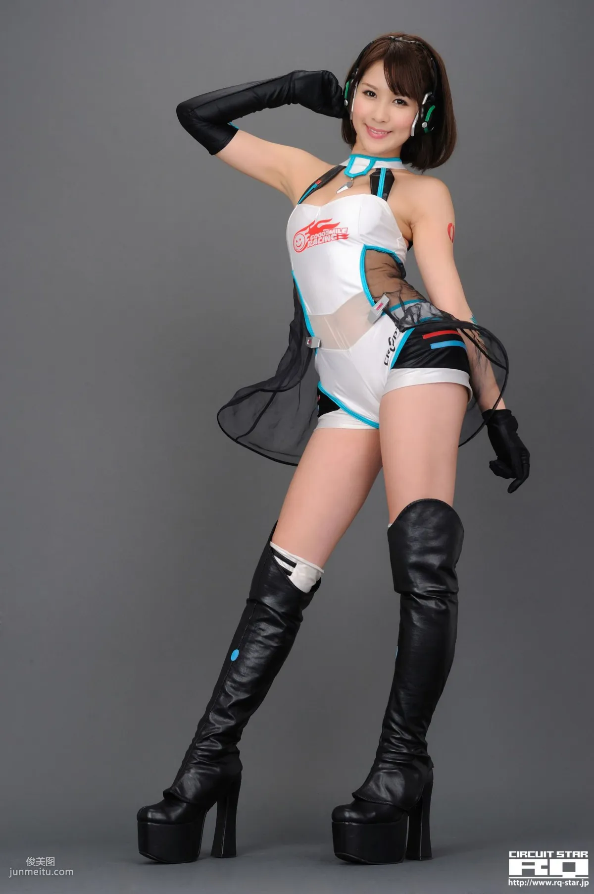 [RQ-STAR] NO.00588 立花サキ Race Queen 賽車女郎系列 寫真集 9