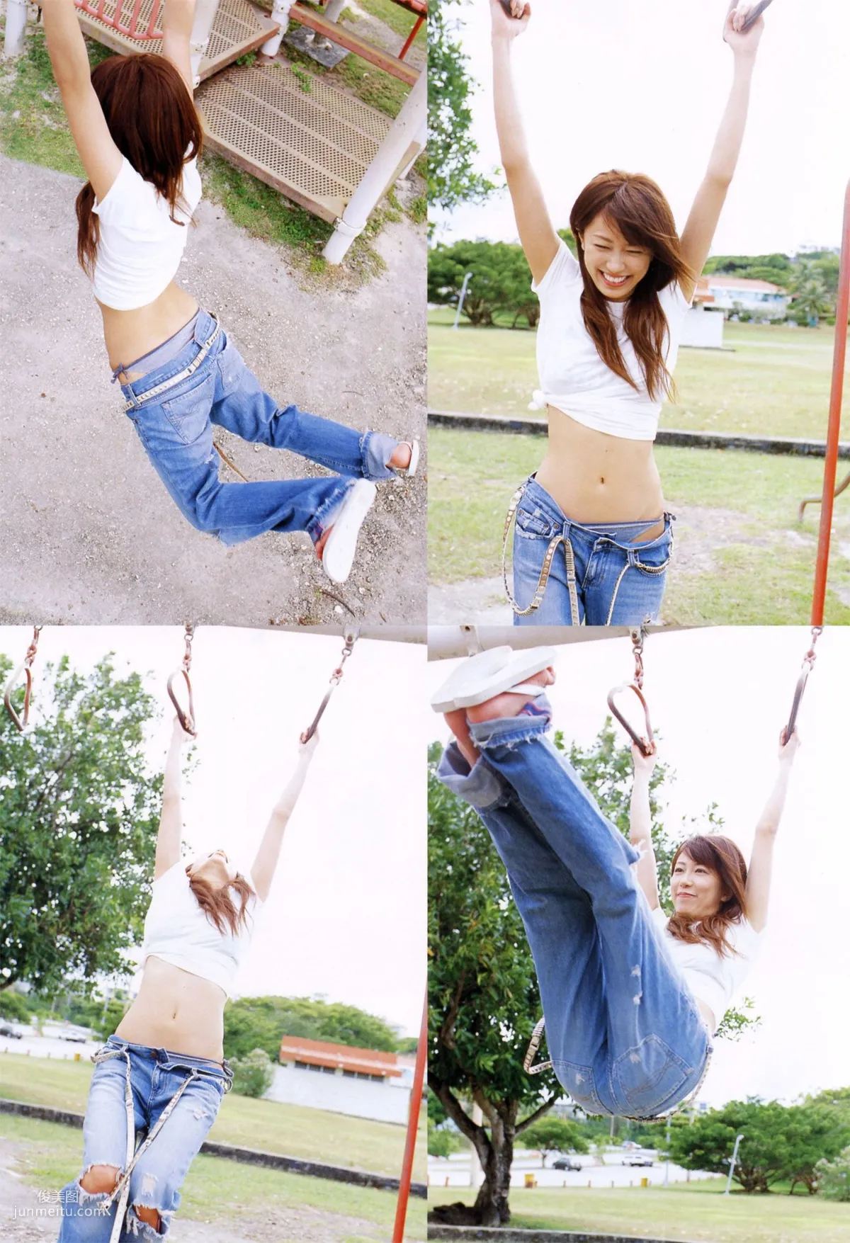 裡田舞《My Life》 [Photo Book] 寫真集 67