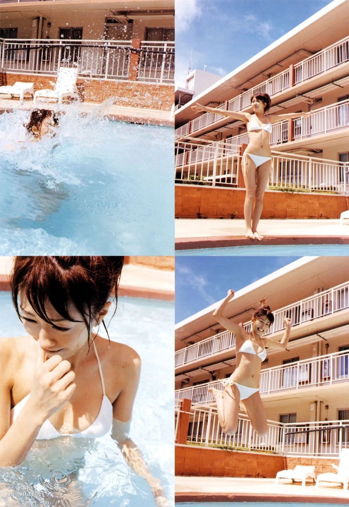 裡田舞《My Life》 [Photo Book] 寫真集 26
