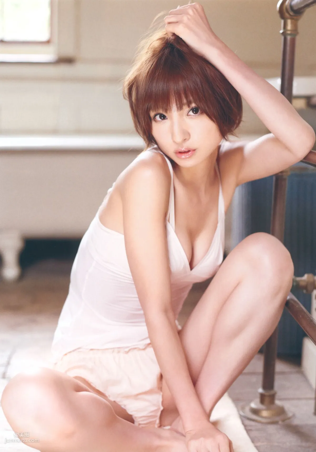 篠田麻裡子《Memories》完全版 [PB寫真集] 222