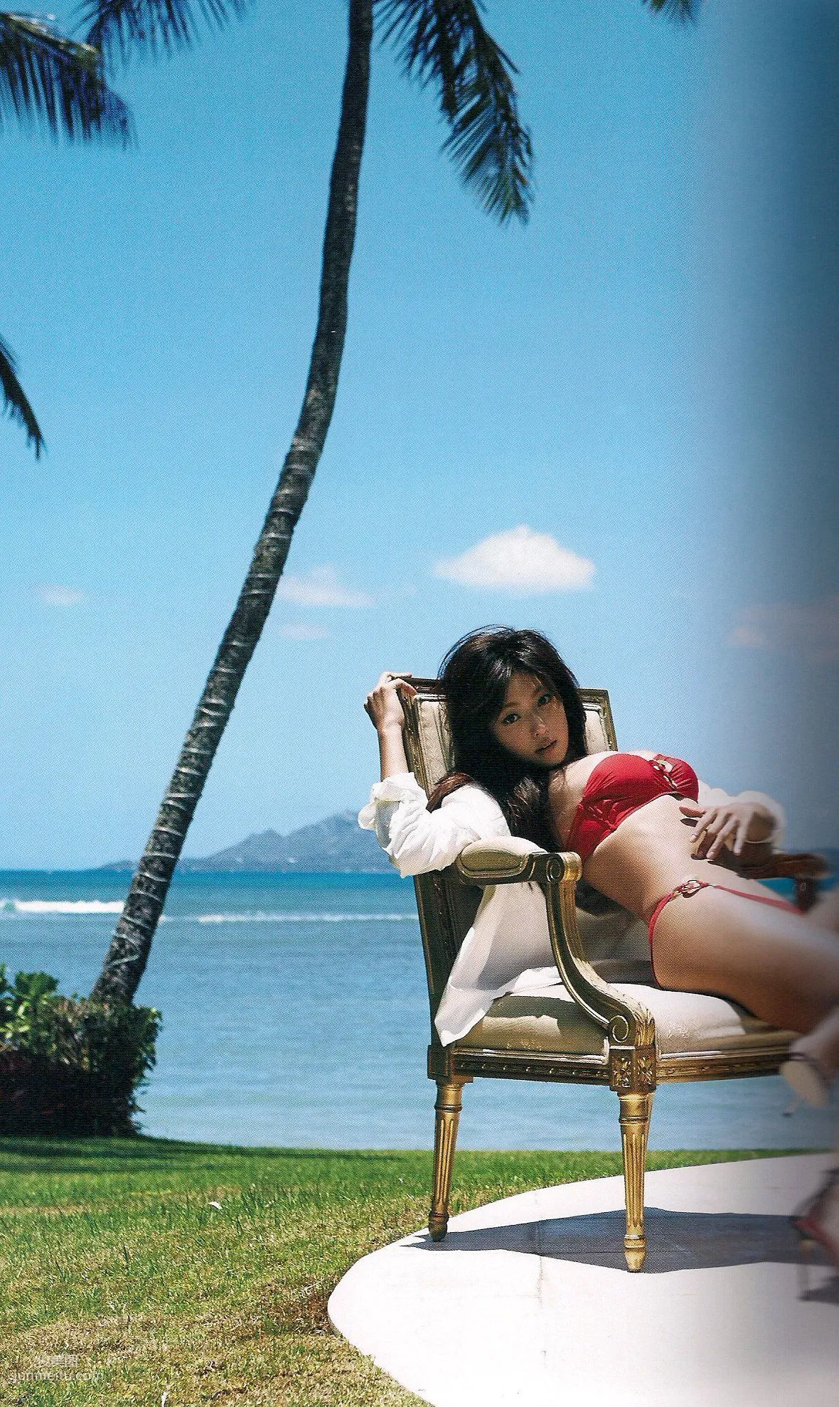 深田恭子 《Down to earth》 [PB寫真集] 41