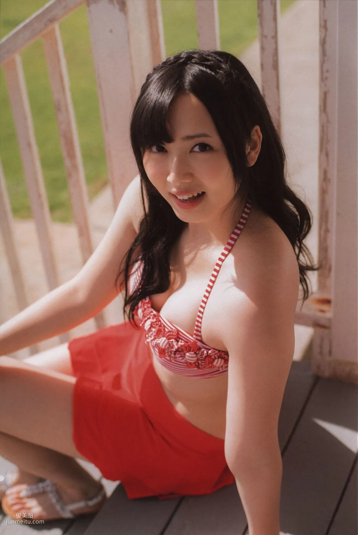 Alo Hello! Berryz 工房 Photobook 2013 [PB寫真集] 77