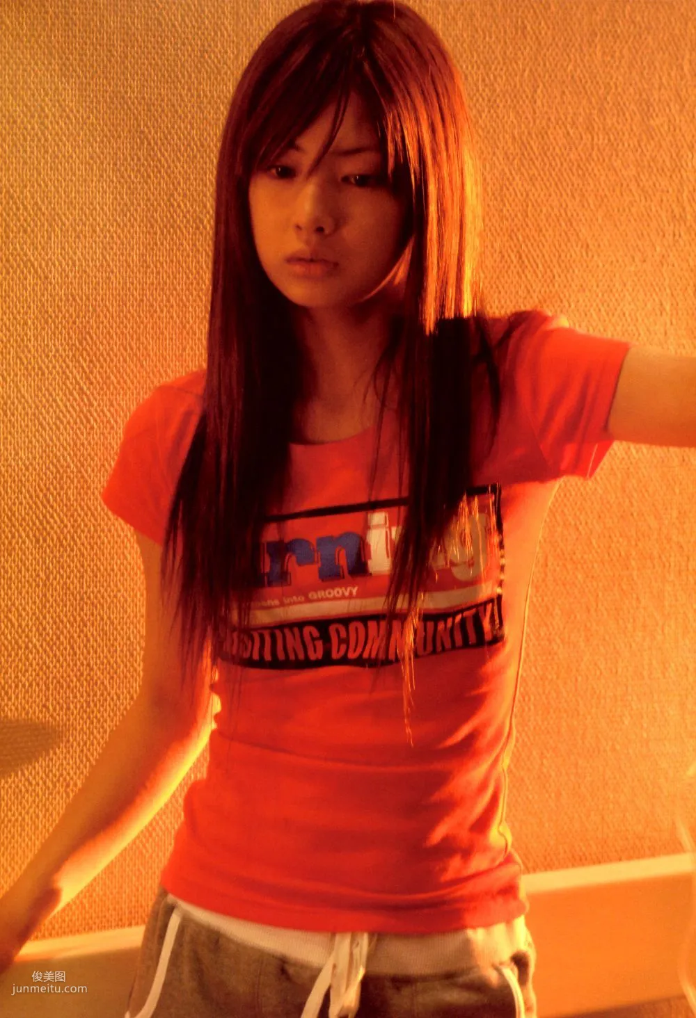 北川景子《Dear Friends》 [Photo Book] 寫真集 10