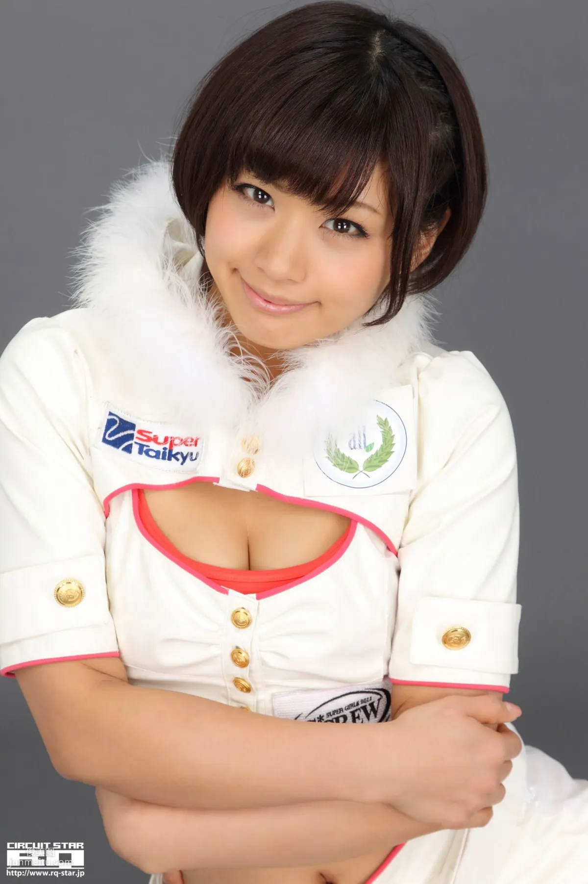 [RQ-STAR] NO.00616 安枝瞳 Race Queen 赛车女郎 写真集112