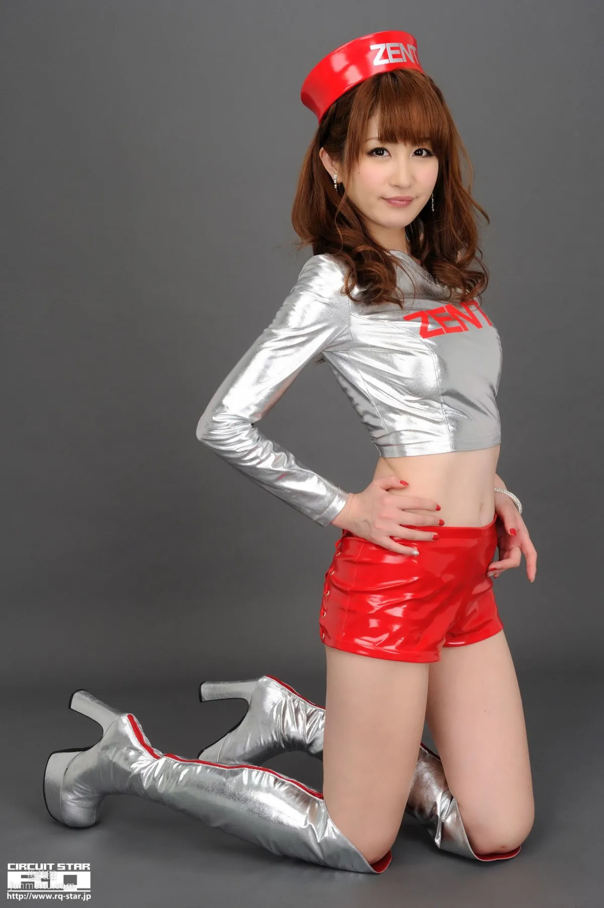 [RQ-STAR] NO.00632 前田真麻 Race Queen 賽車女郎系列 寫真集 1