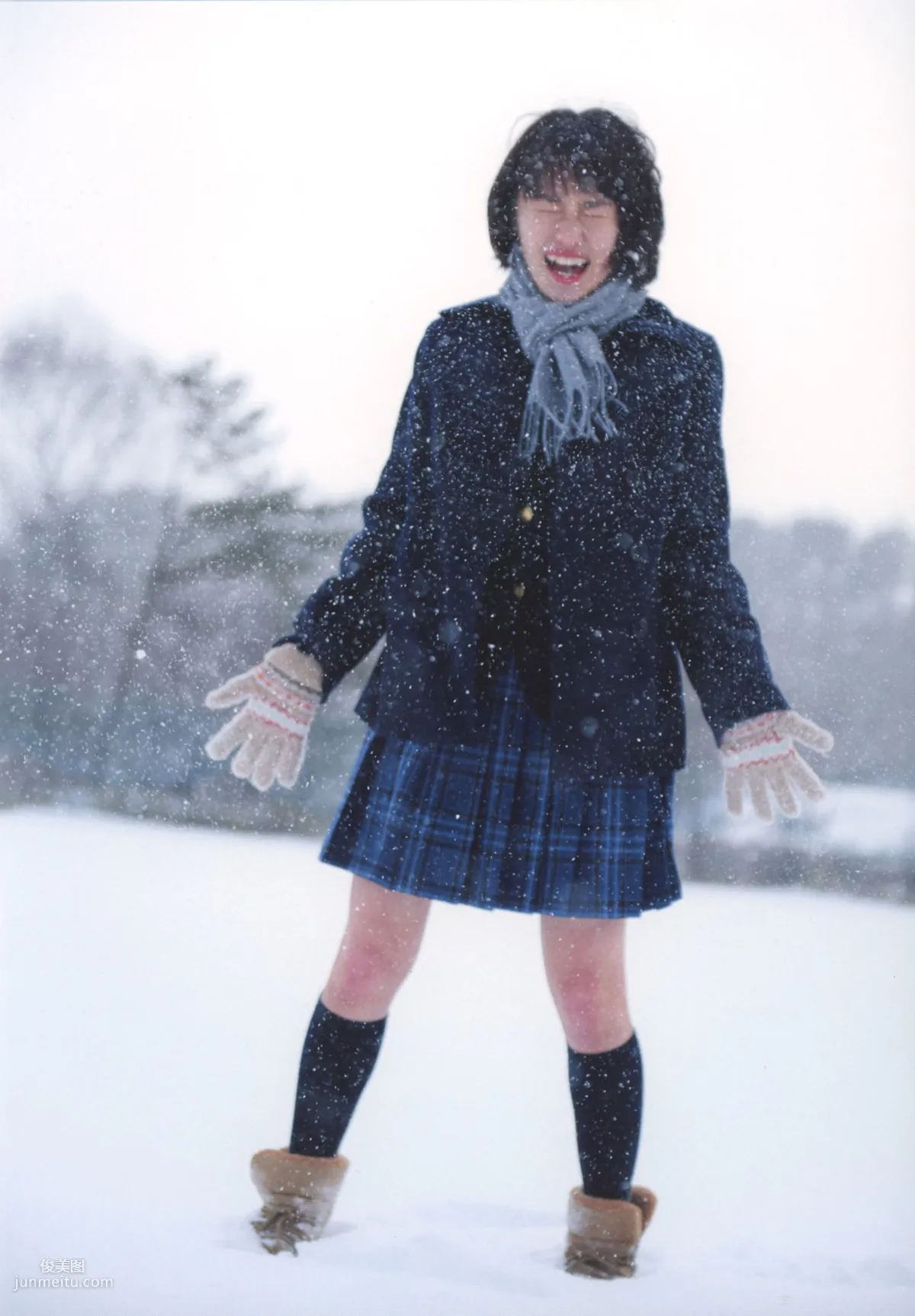 工藤遙 《ハルカゼ》 [Photo Book] 寫真集 99
