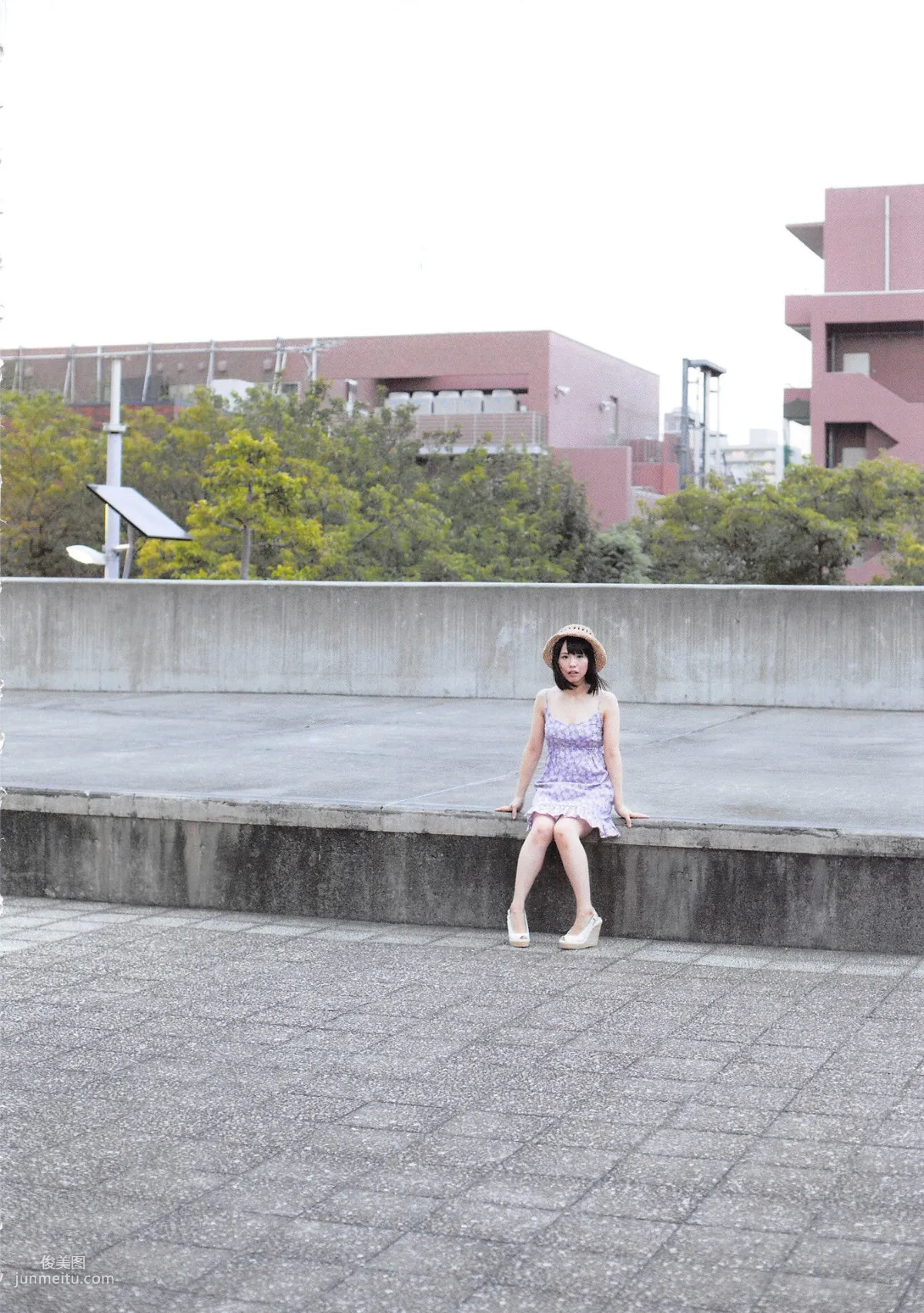 松村香織 First Photobook 《Mushusei》 [PB寫真集] 121