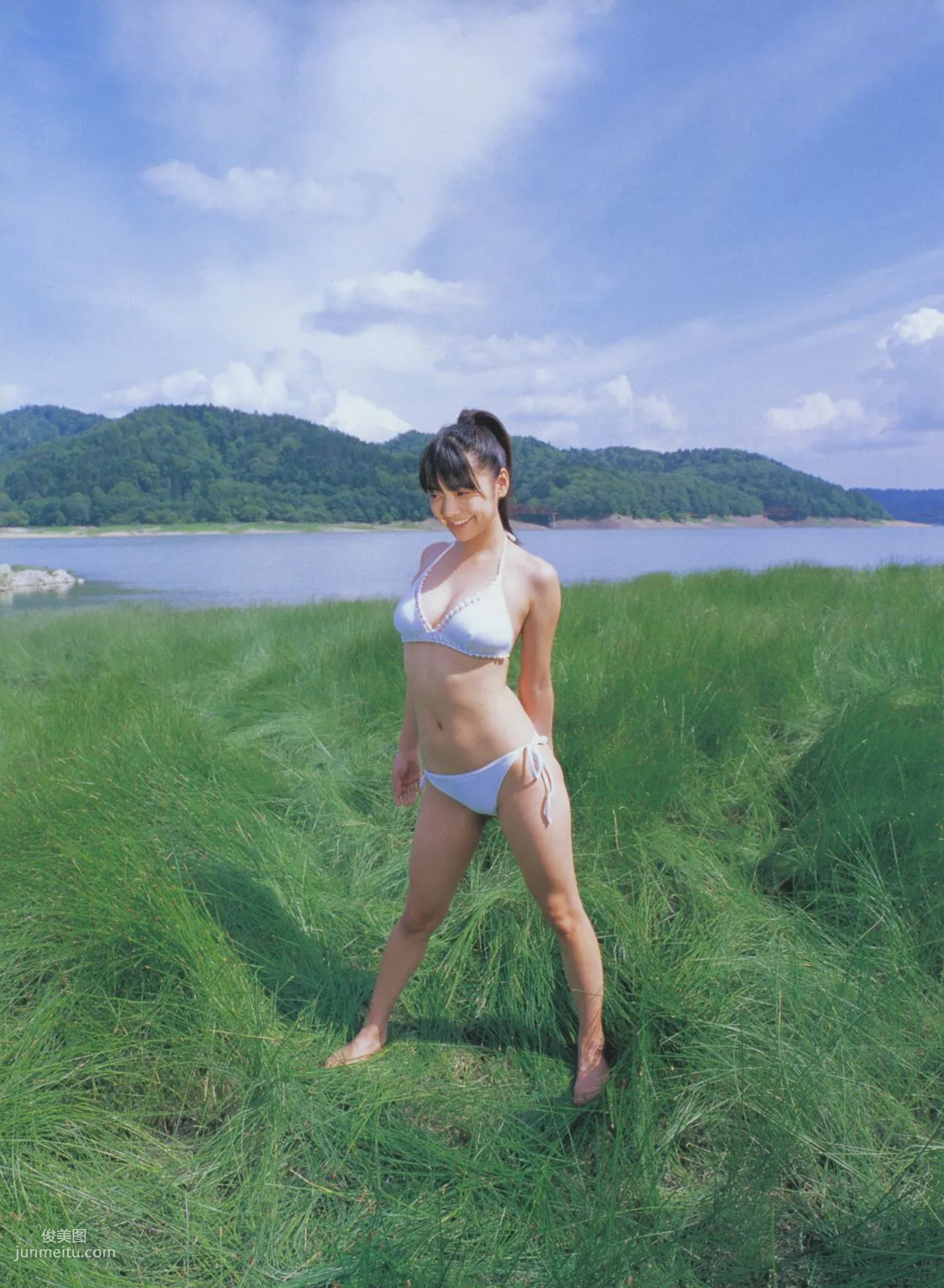 倉科カナ/倉科加奈 《Sunny Flower》 [PB] 寫真集 84