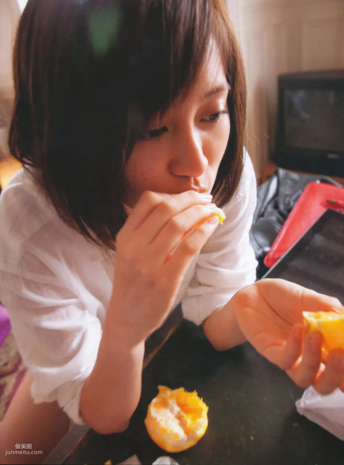 前田敦子《不器用》[PB寫真集] 21