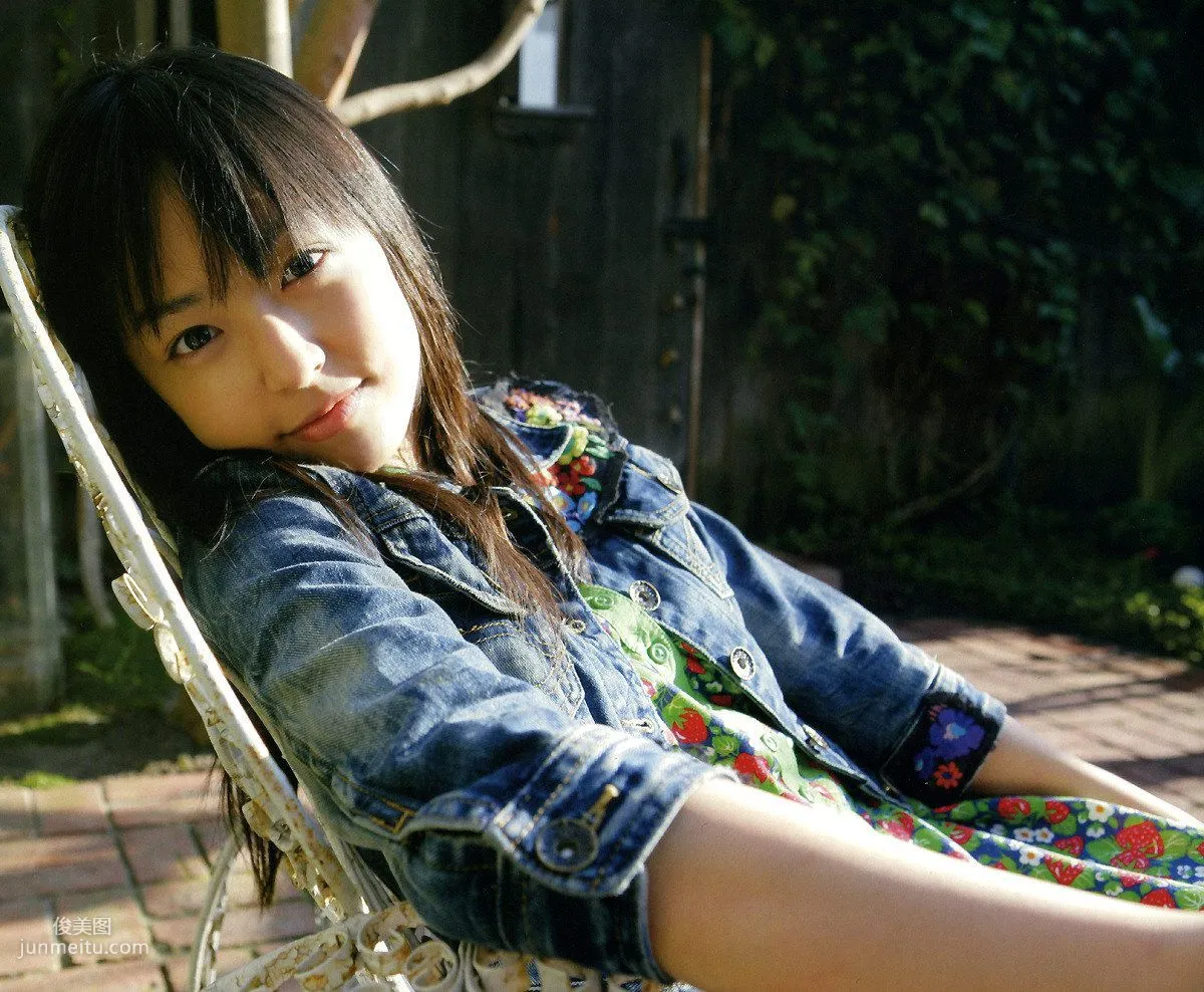 井上真央《Mao-Inoue-2007》 [Photo Book] 寫真集 35