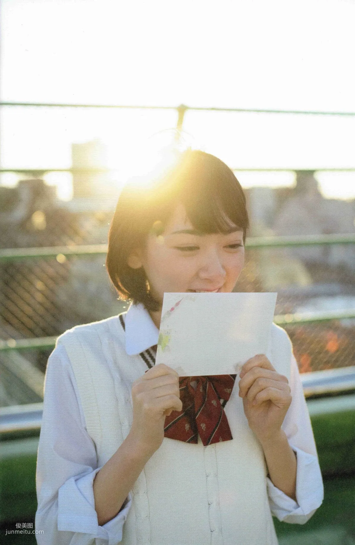 生駒裡奈《君の足跡》 [Photo Book] 寫真集 103
