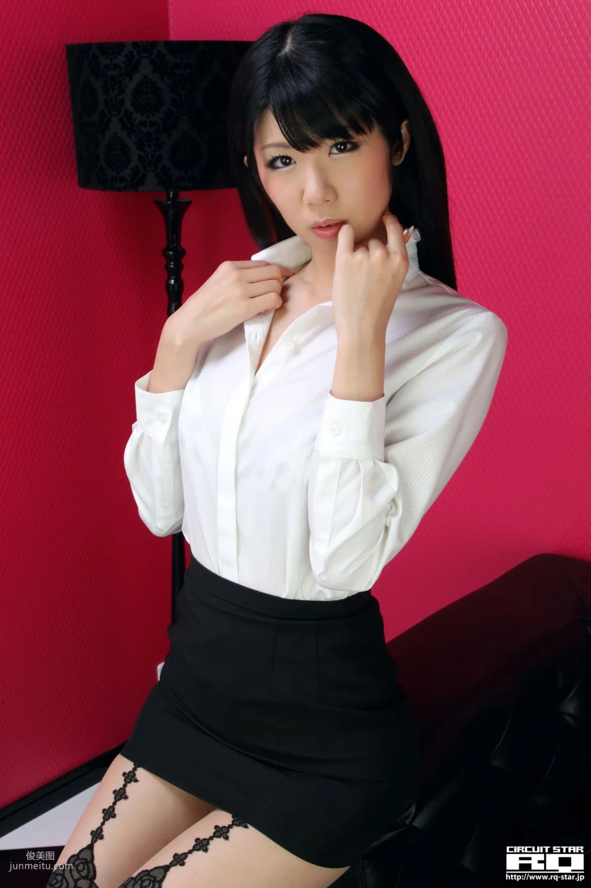 [RQ-STAR] NO.00618 Aoi Usami 宇佐美あおい Office Lady 寫真集 140