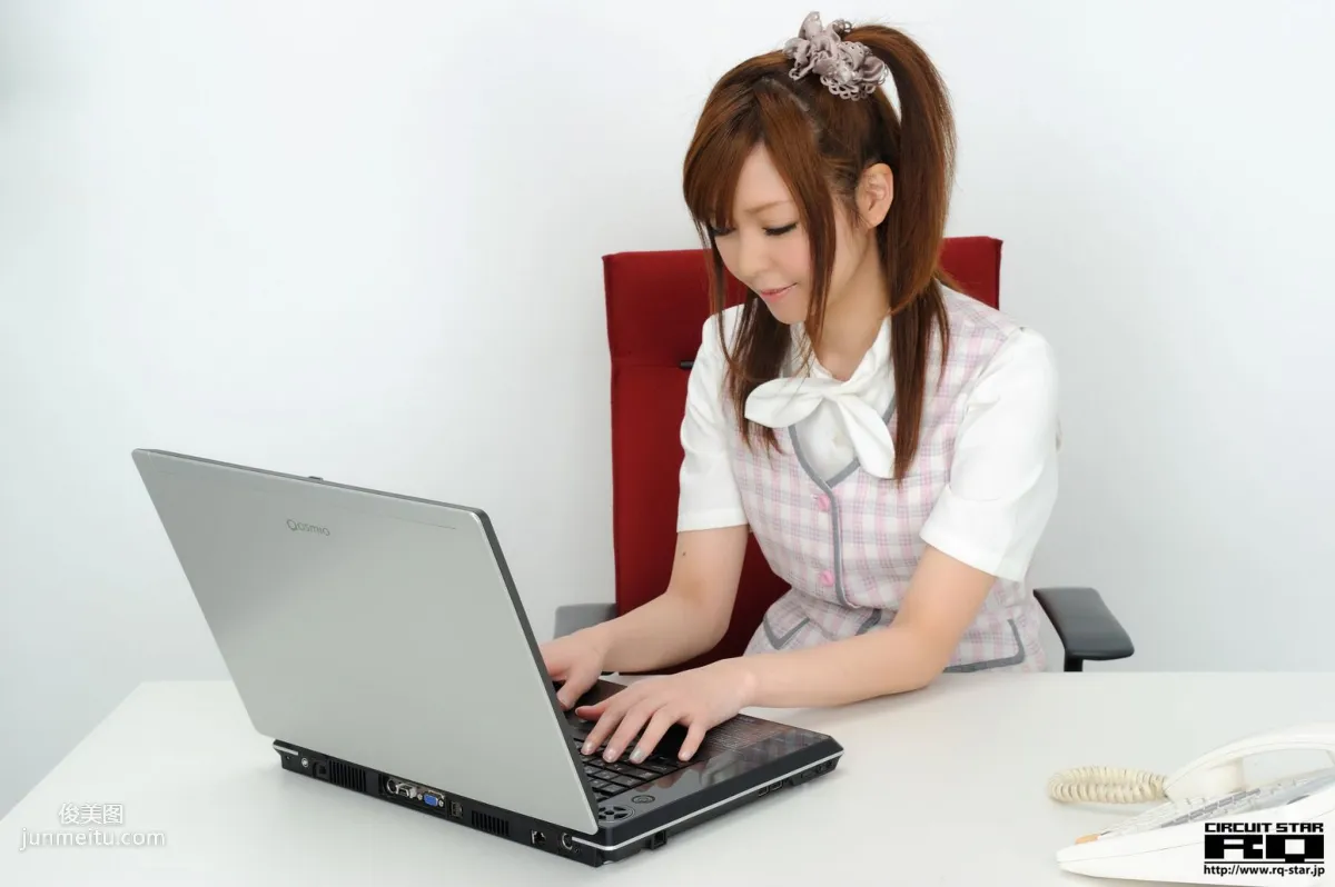 [RQ-STAR] NO.00631 Sakura Chiba 千葉 さくら Office Lady 寫真集 39